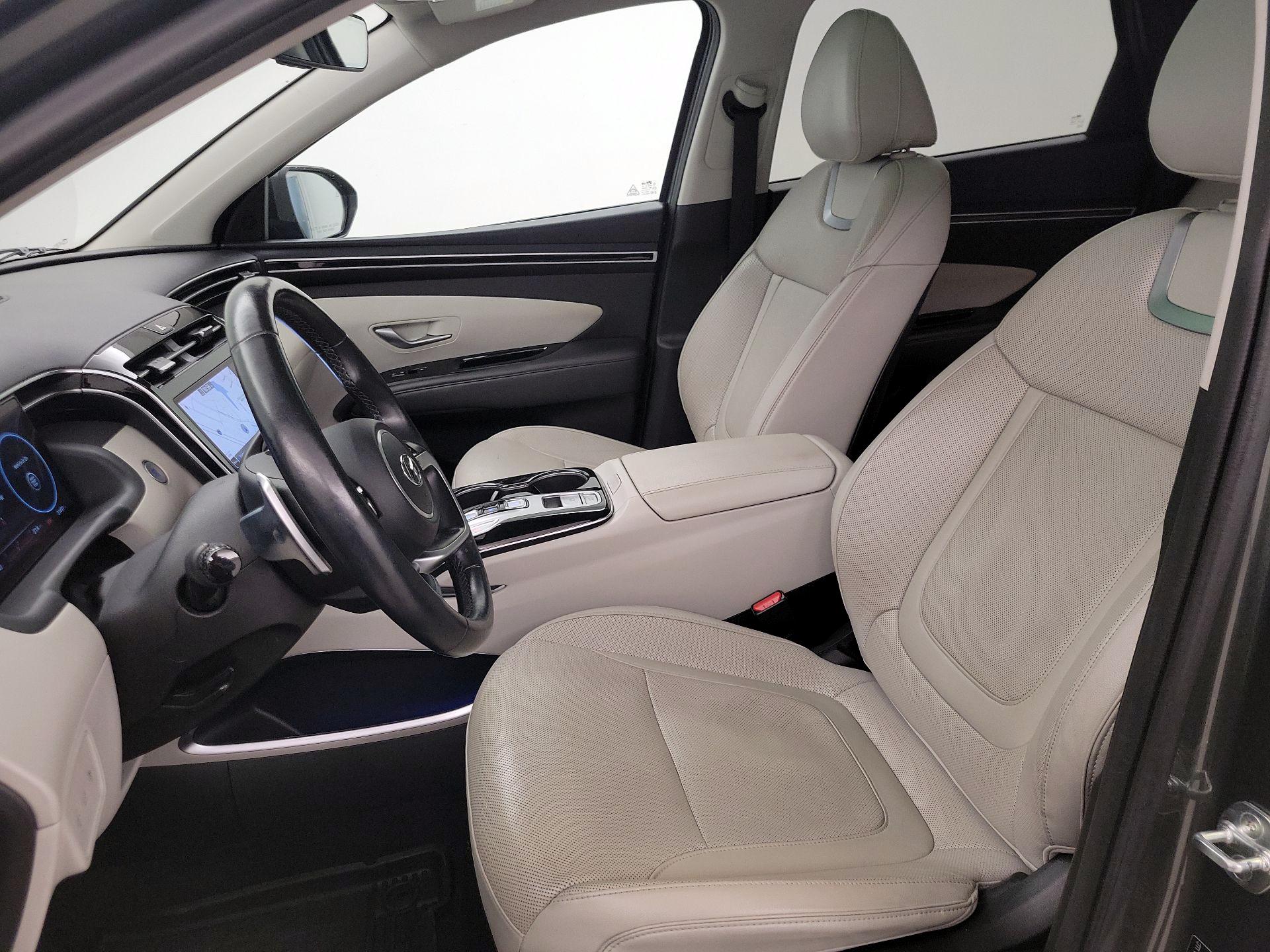 Thumbnail: 2022 Hyundai Tucson - 11