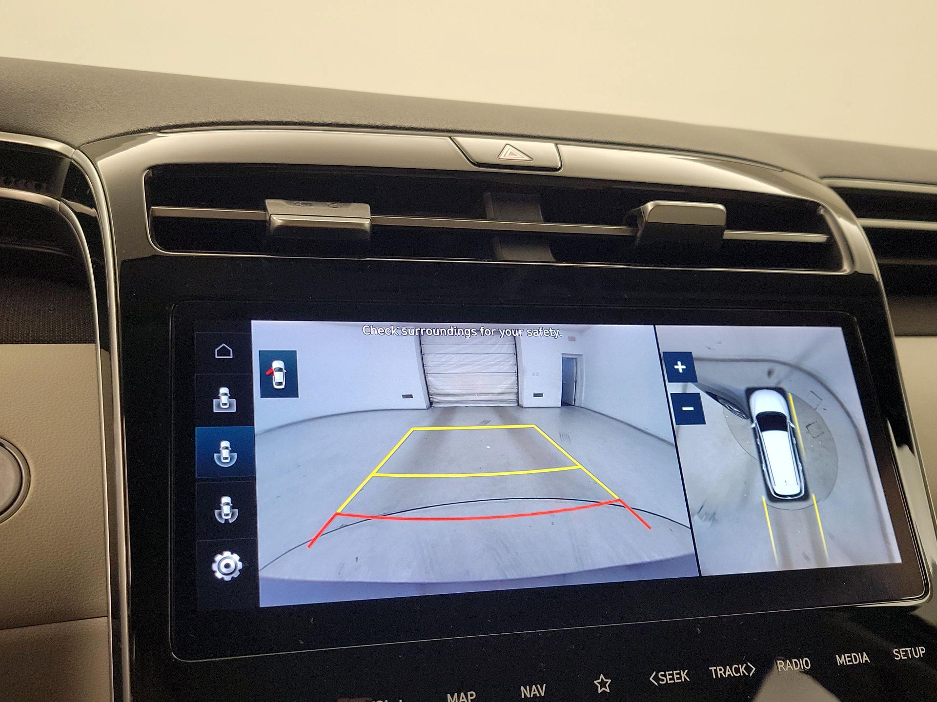 Thumbnail: 2022 Hyundai Tucson - 15