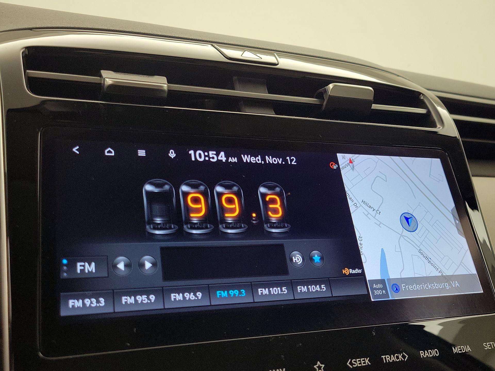 Thumbnail: 2022 Hyundai Tucson - 16