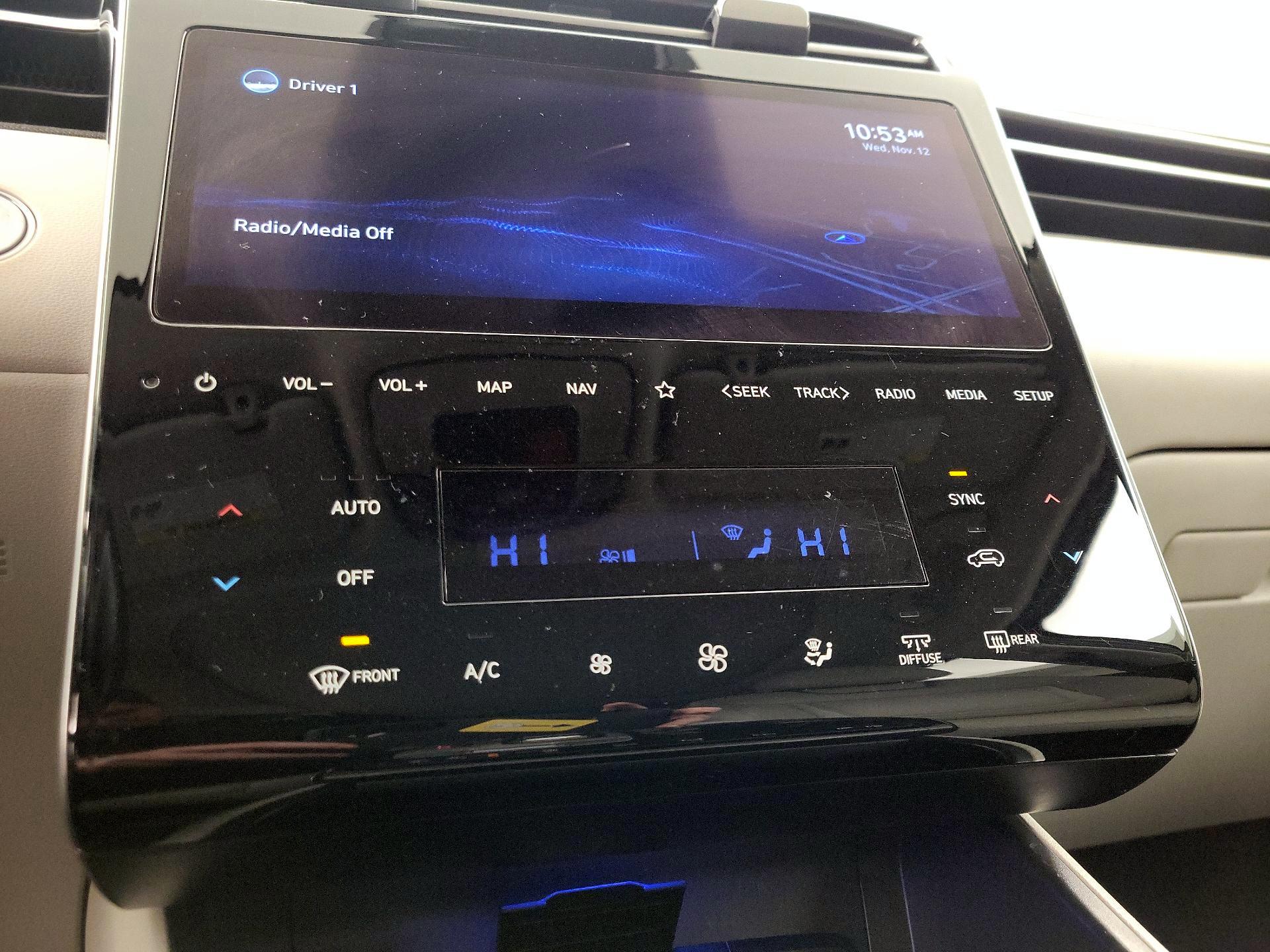 Thumbnail: 2022 Hyundai Tucson - 17