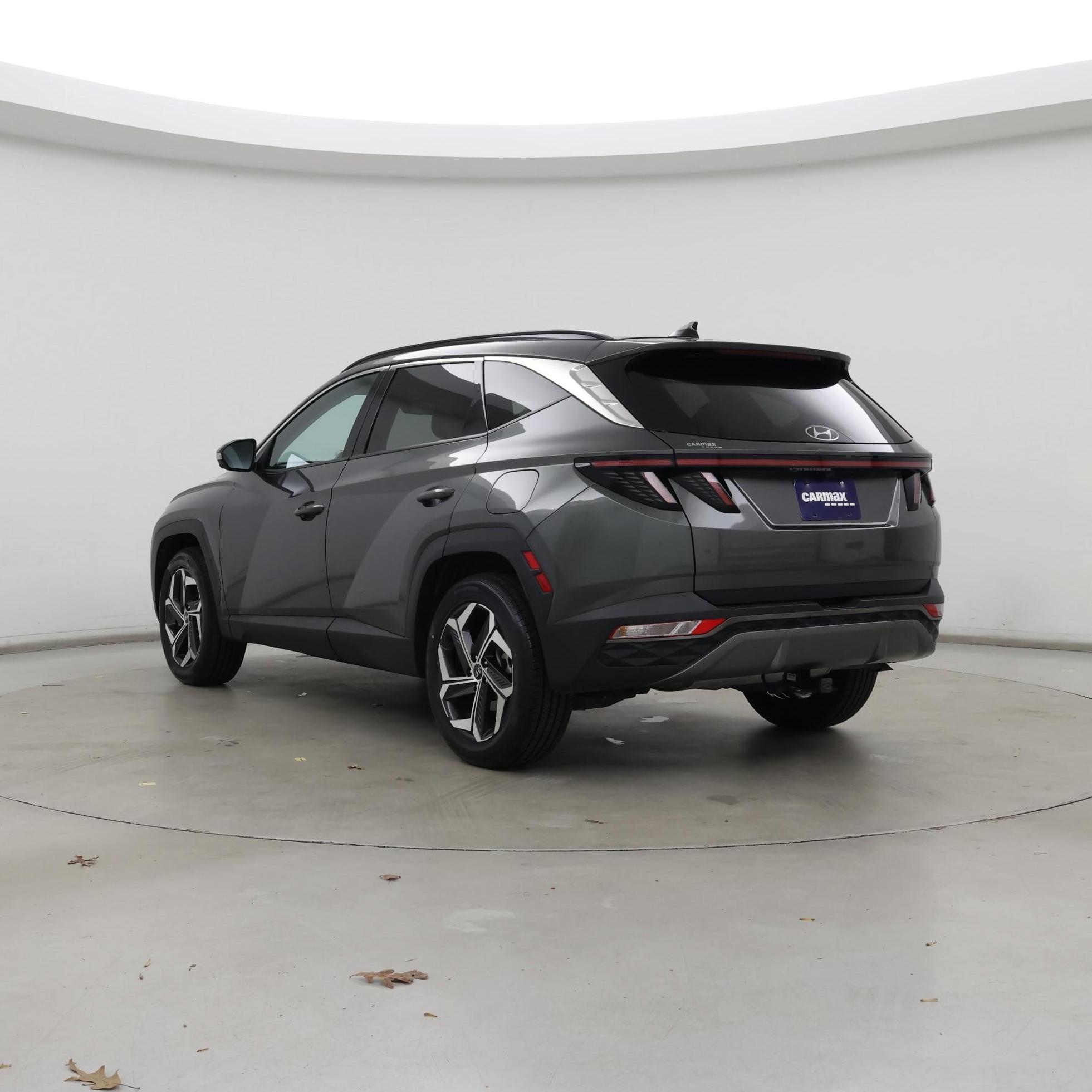 Thumbnail: 2022 Hyundai Tucson - 2