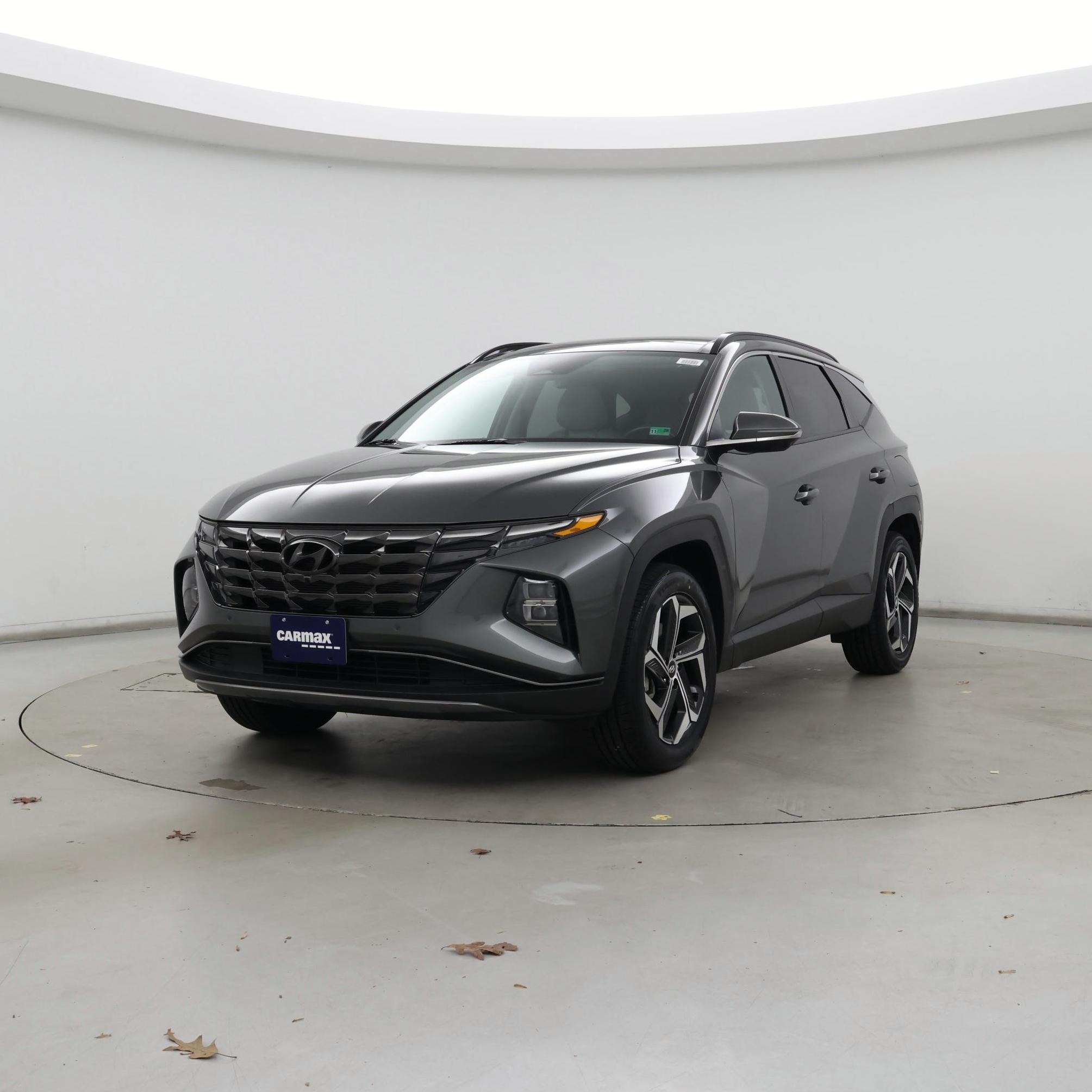 Thumbnail: 2022 Hyundai Tucson - 4