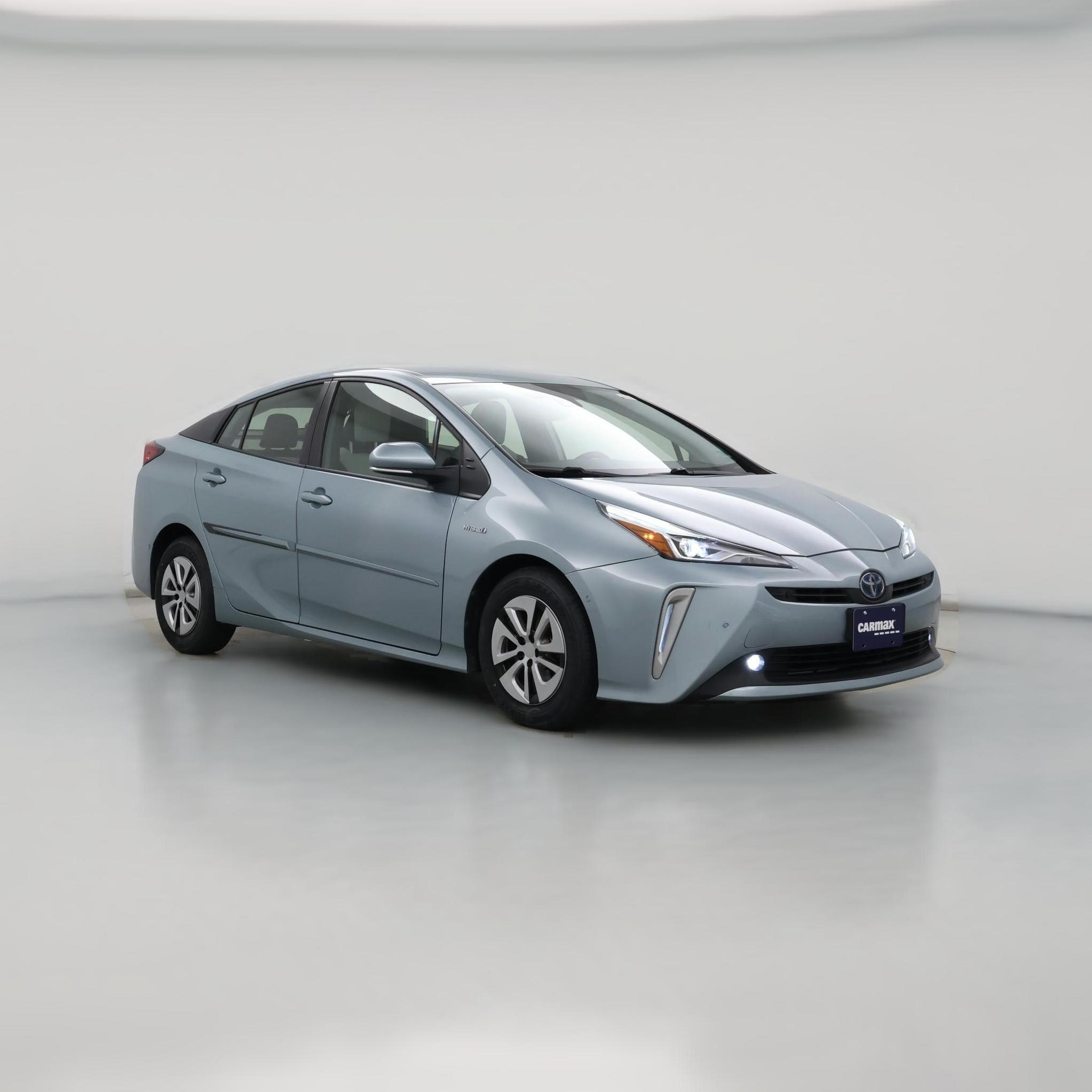Thumbnail: 2022 Toyota Prius - 1