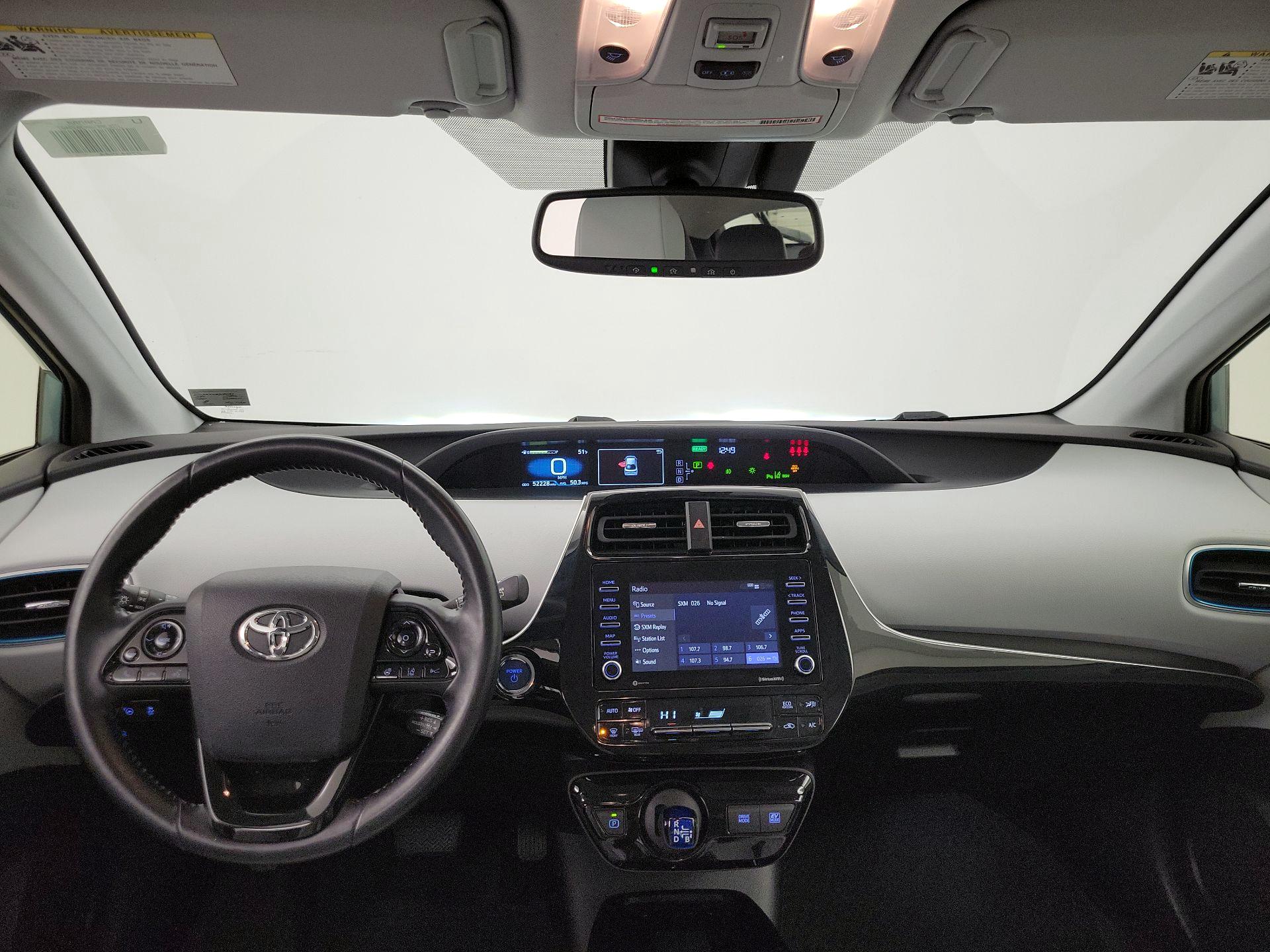 Thumbnail: 2022 Toyota Prius - 9