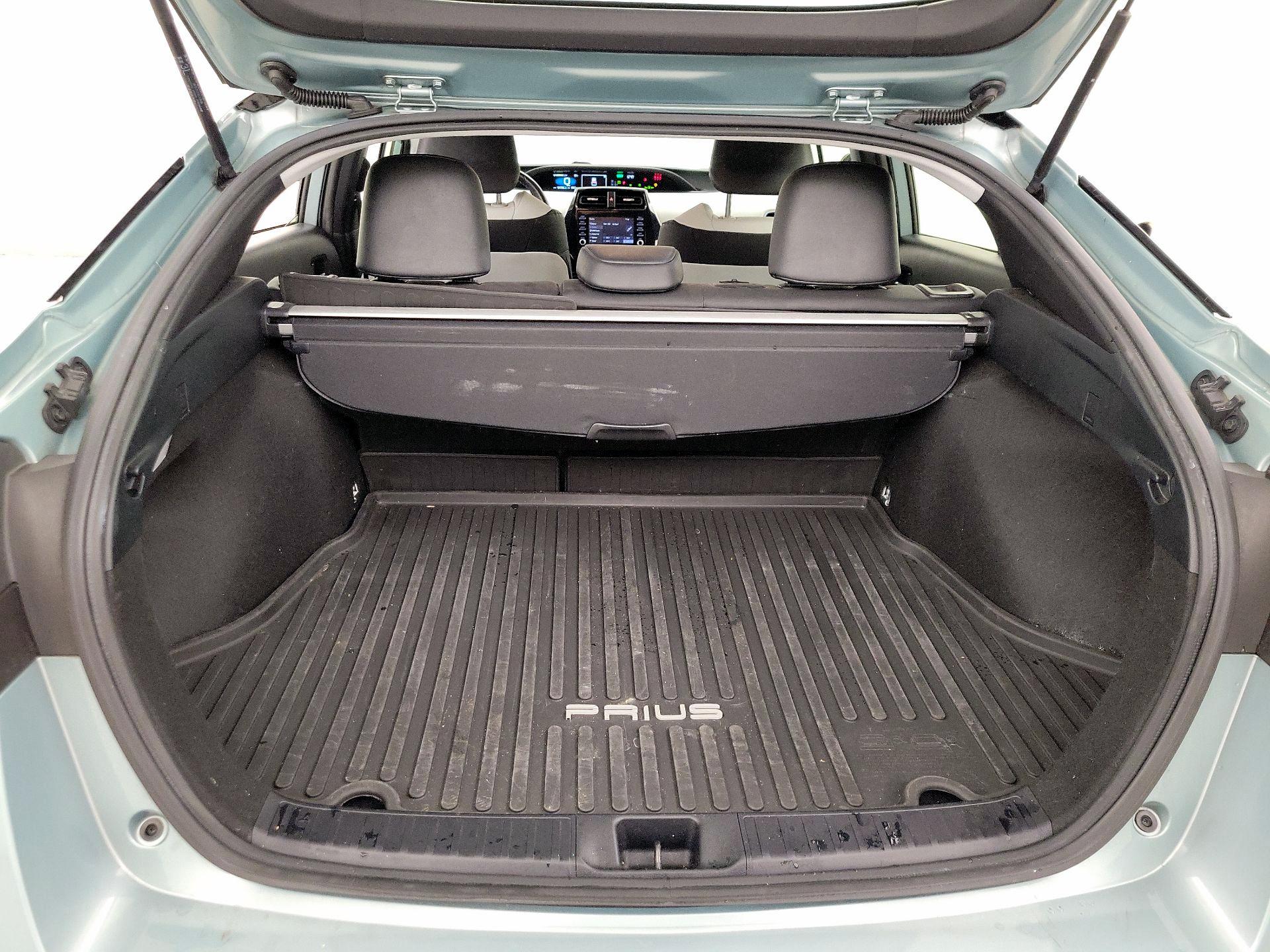 Thumbnail: 2022 Toyota Prius - 20