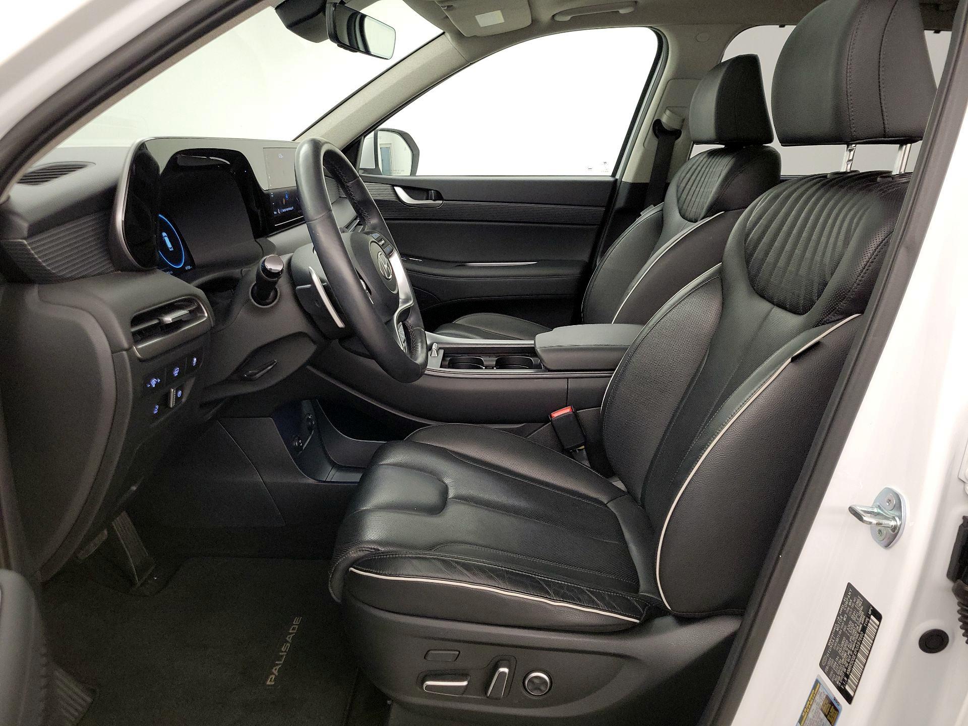 Thumbnail: 2023 Hyundai Palisade - 11