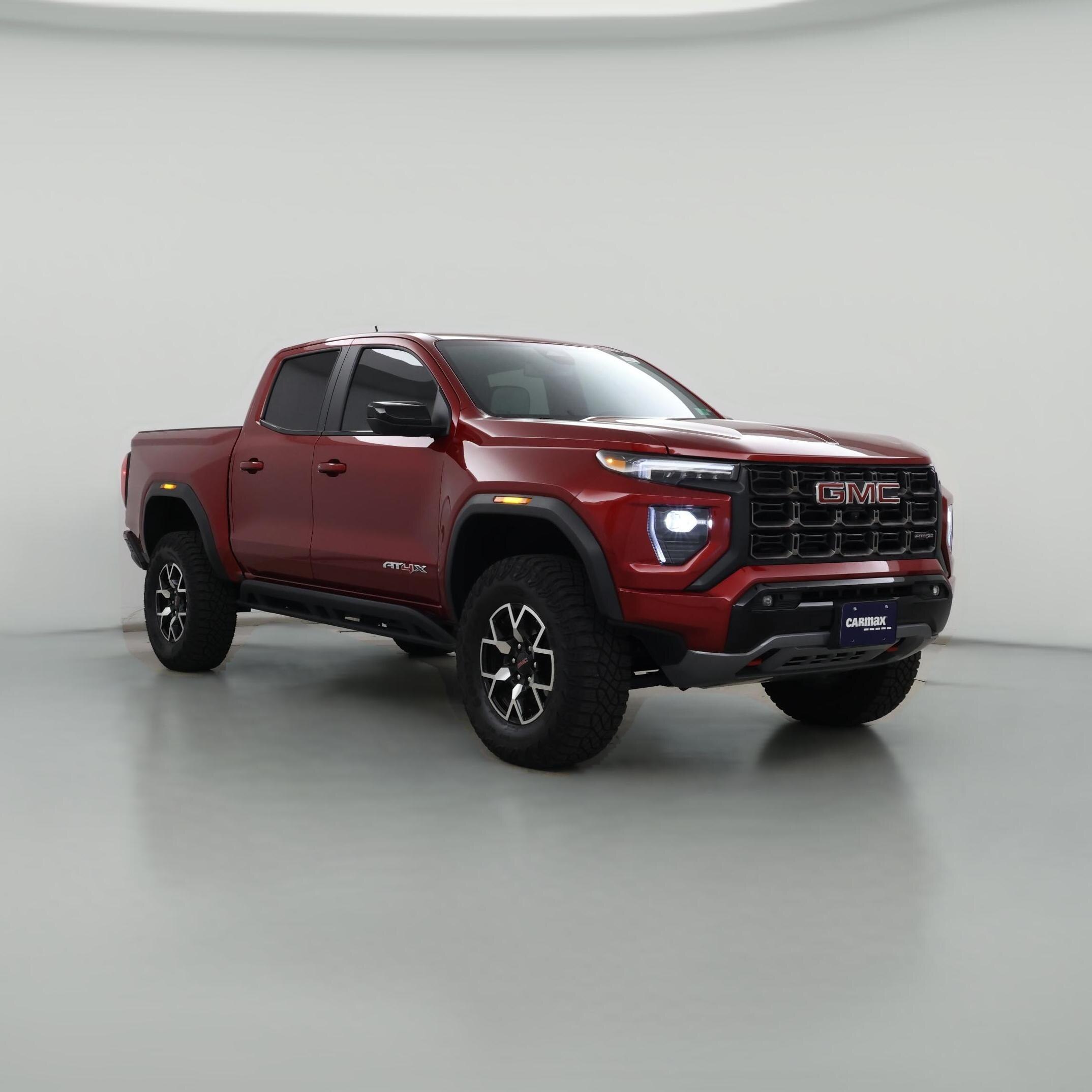 Thumbnail: 2024 GMC Canyon - 1