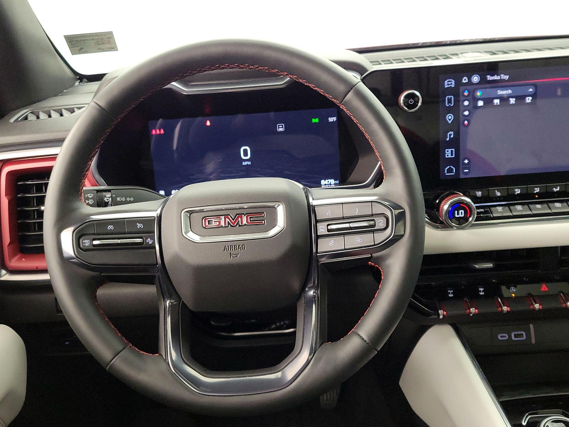 Thumbnail: 2024 GMC Canyon - 10