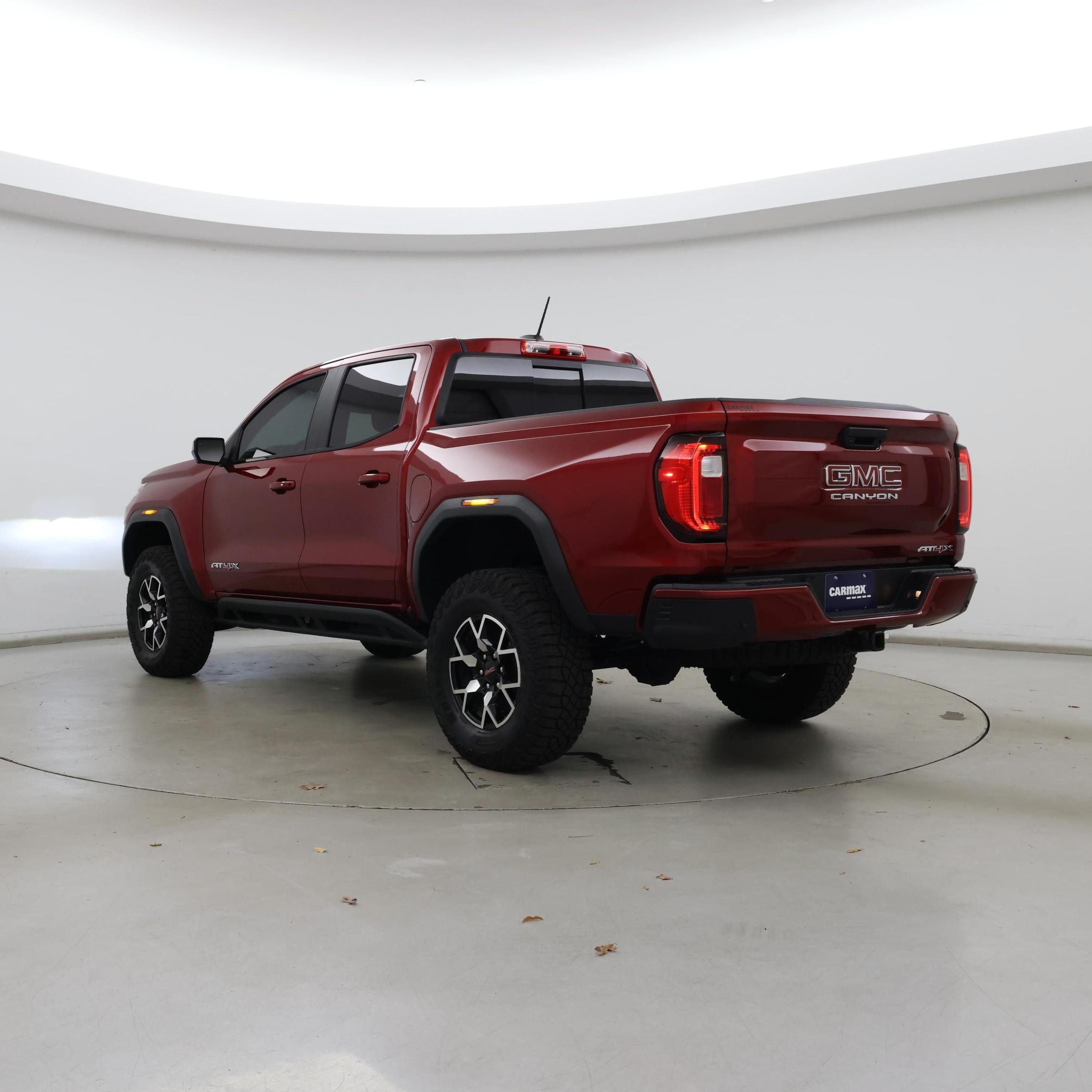 Thumbnail: 2024 GMC Canyon - 2