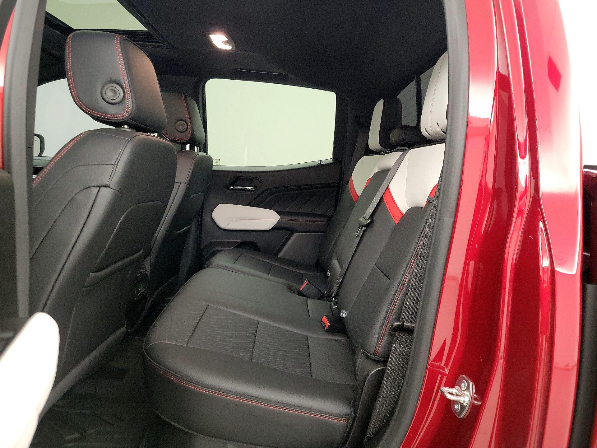 Thumbnail: 2024 GMC Canyon - 20