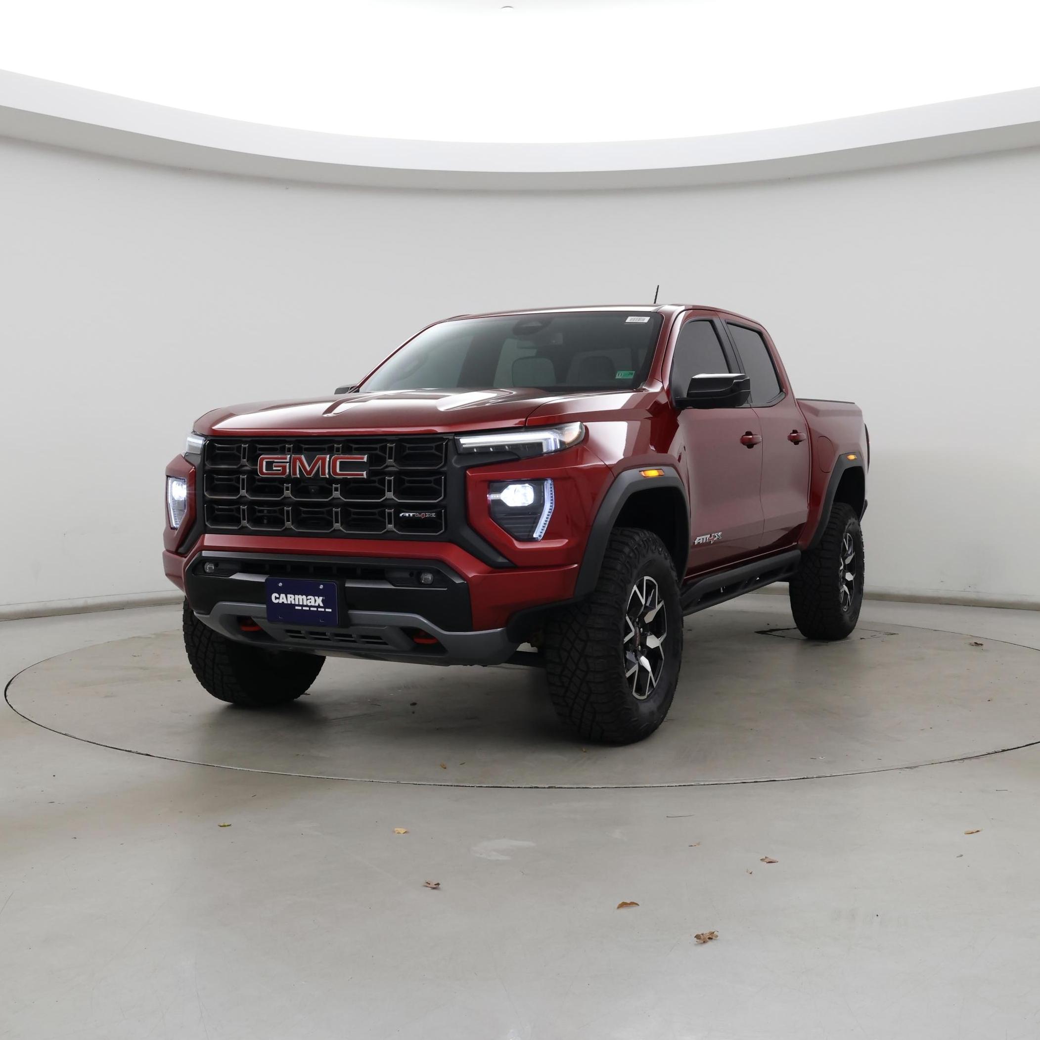 Thumbnail: 2024 GMC Canyon - 4