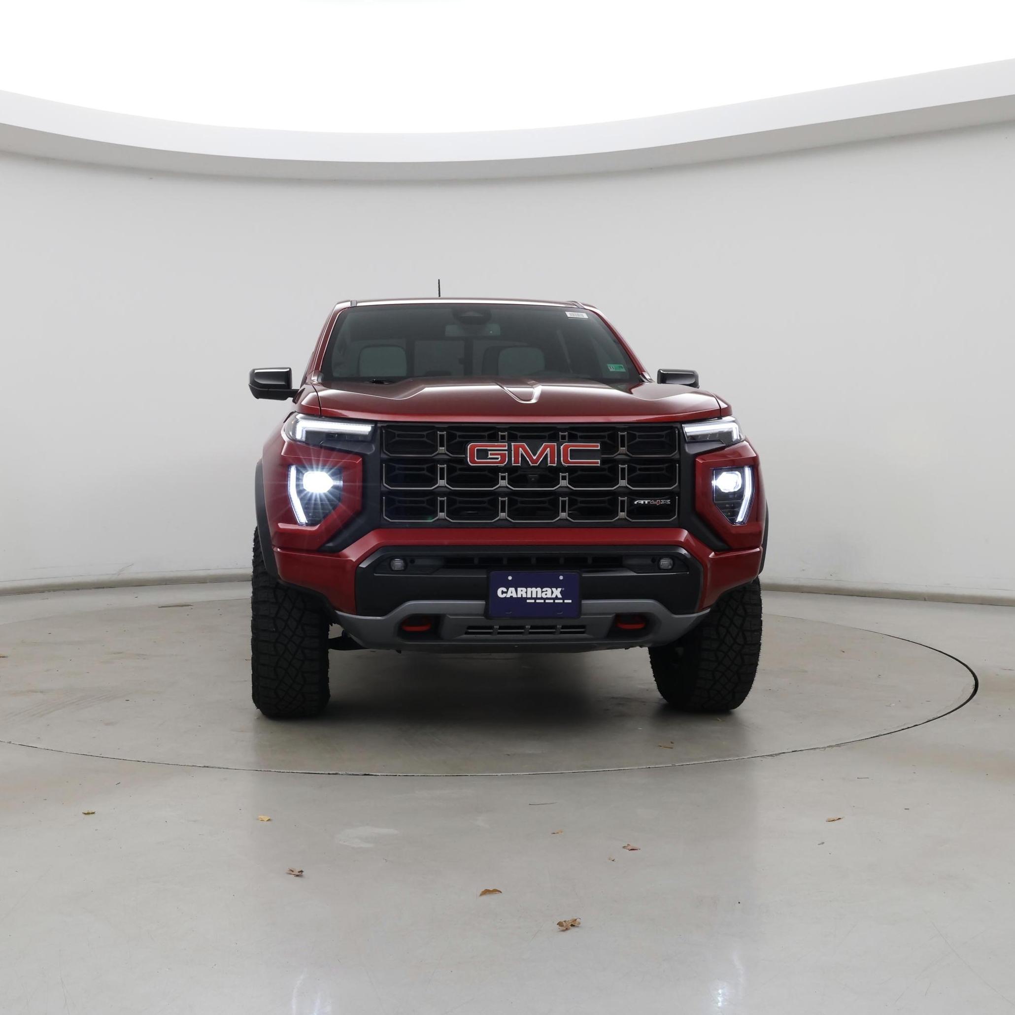 Thumbnail: 2024 GMC Canyon - 5