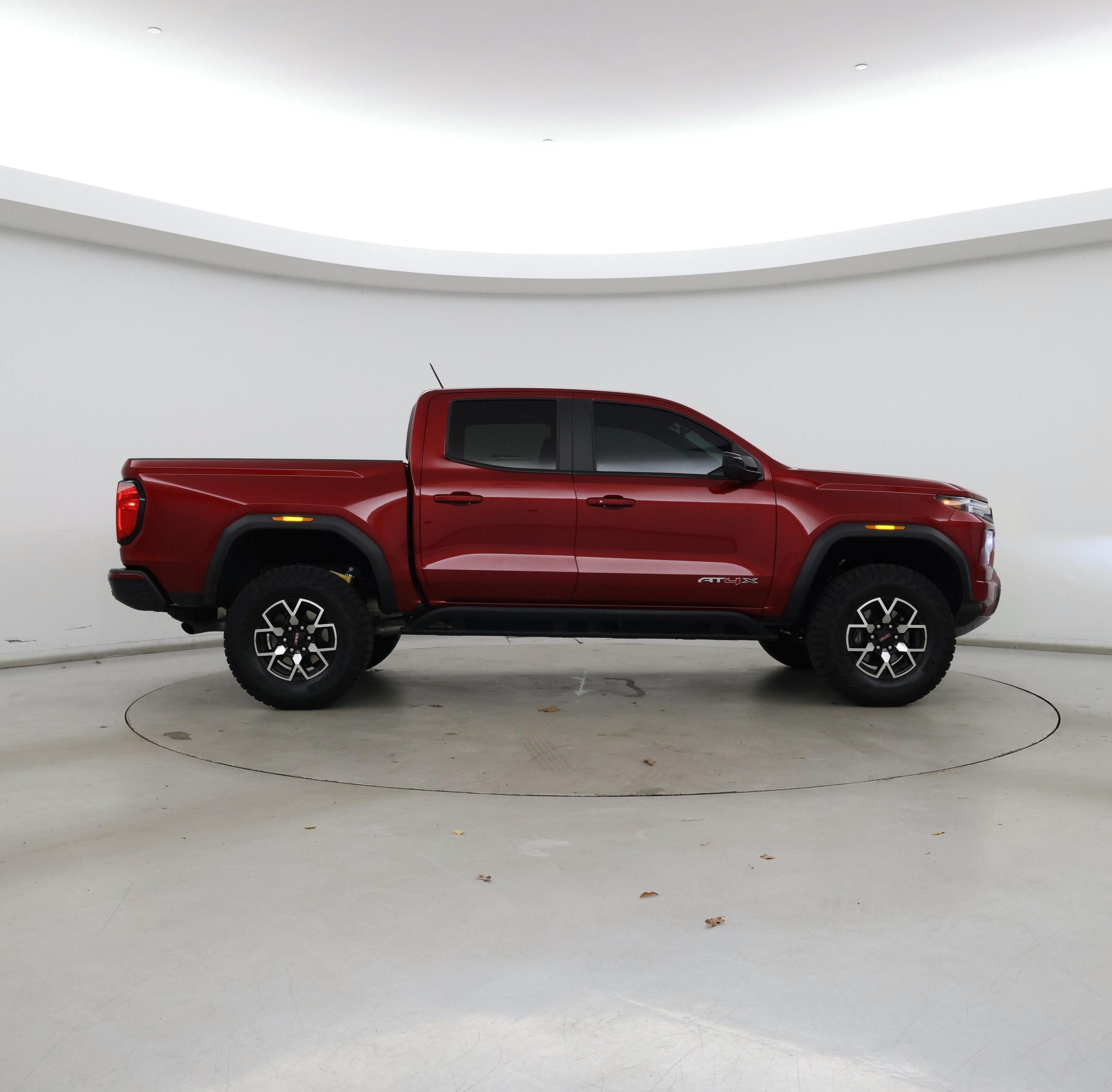 Thumbnail: 2024 GMC Canyon - 7