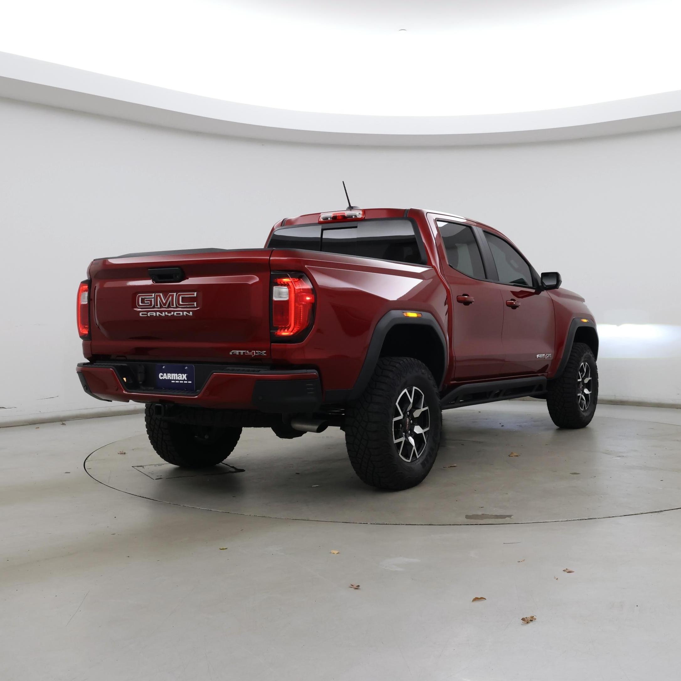 Thumbnail: 2024 GMC Canyon - 8