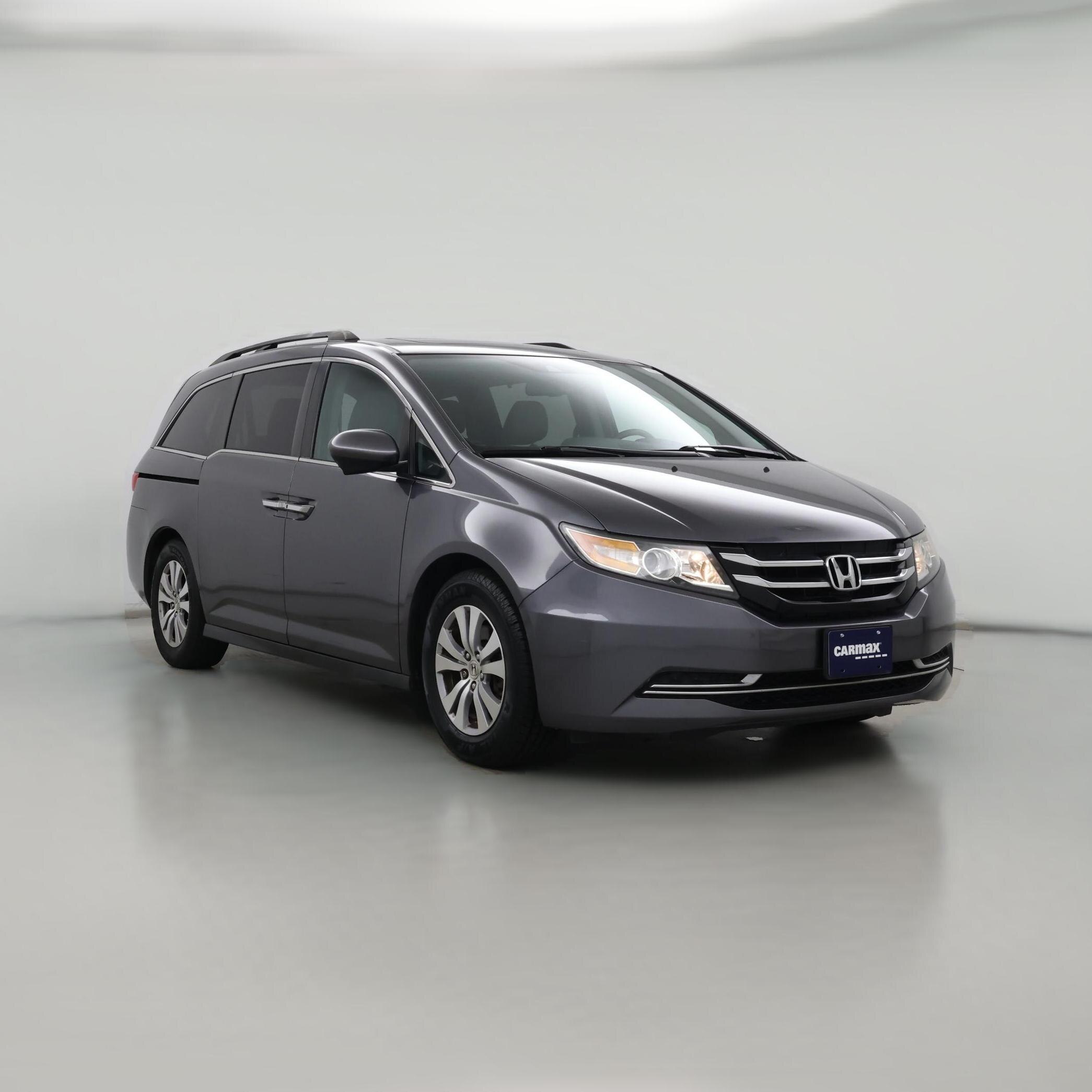 Thumbnail: 2017 Honda Odyssey - 1