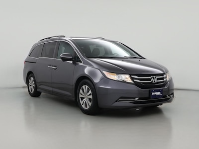 2017 Honda Odyssey EX-L