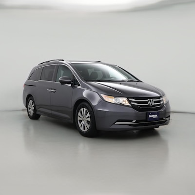 2017 Honda Odyssey EX-L