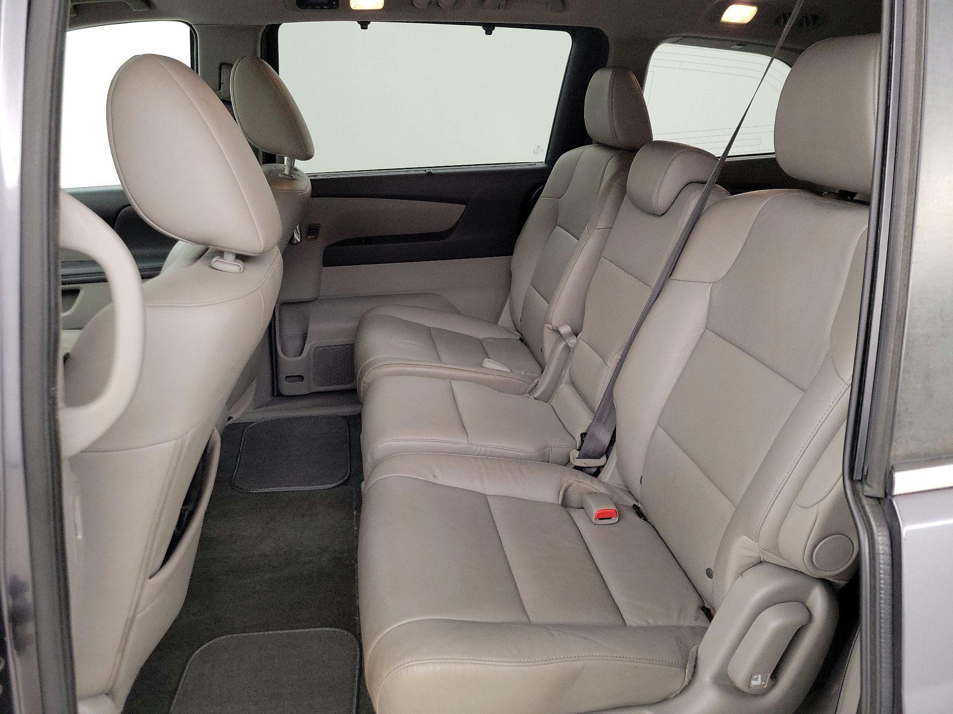 Thumbnail: 2017 Honda Odyssey - 20