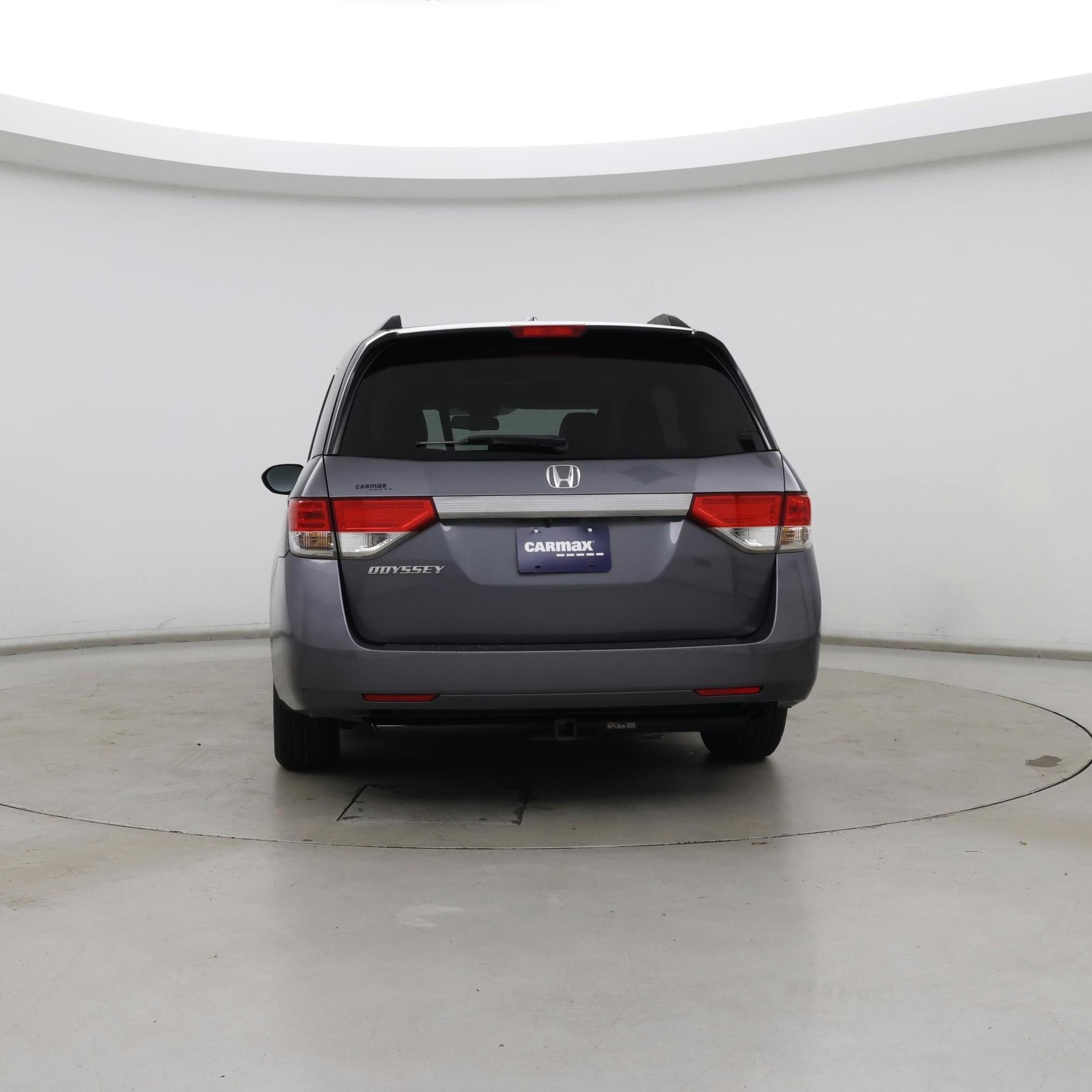 Thumbnail: 2017 Honda Odyssey - 6