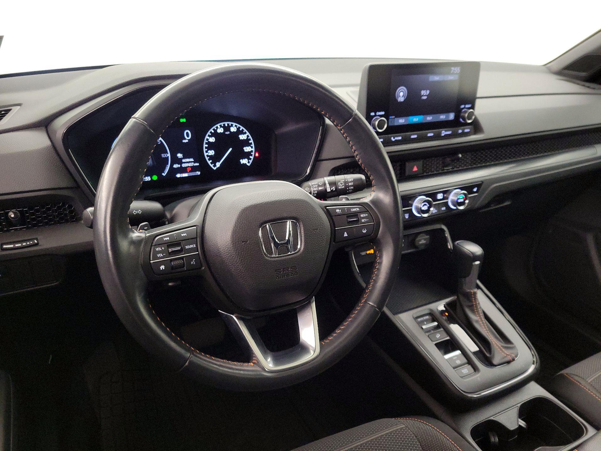 Thumbnail: 2023 Honda CR-V - 9