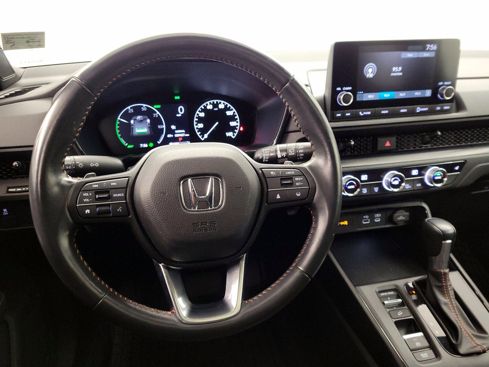 Thumbnail: 2023 Honda CR-V - 10