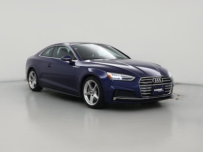 2018 Audi A5 Premium Plus