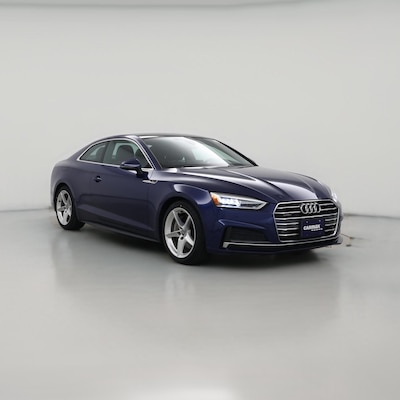 2018 Audi A5 Premium Plus