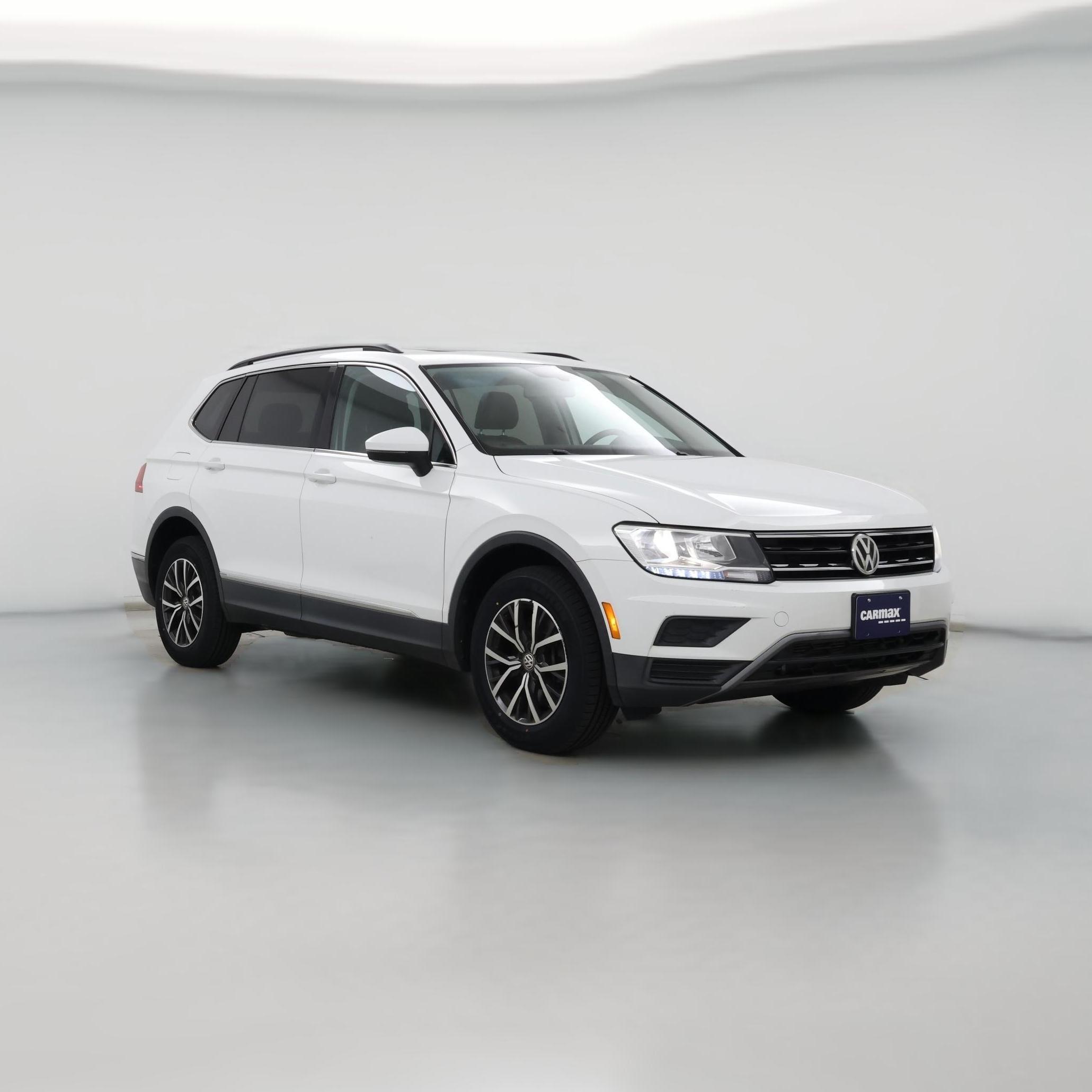 Thumbnail: 2018 Volkswagen Tiguan - 1