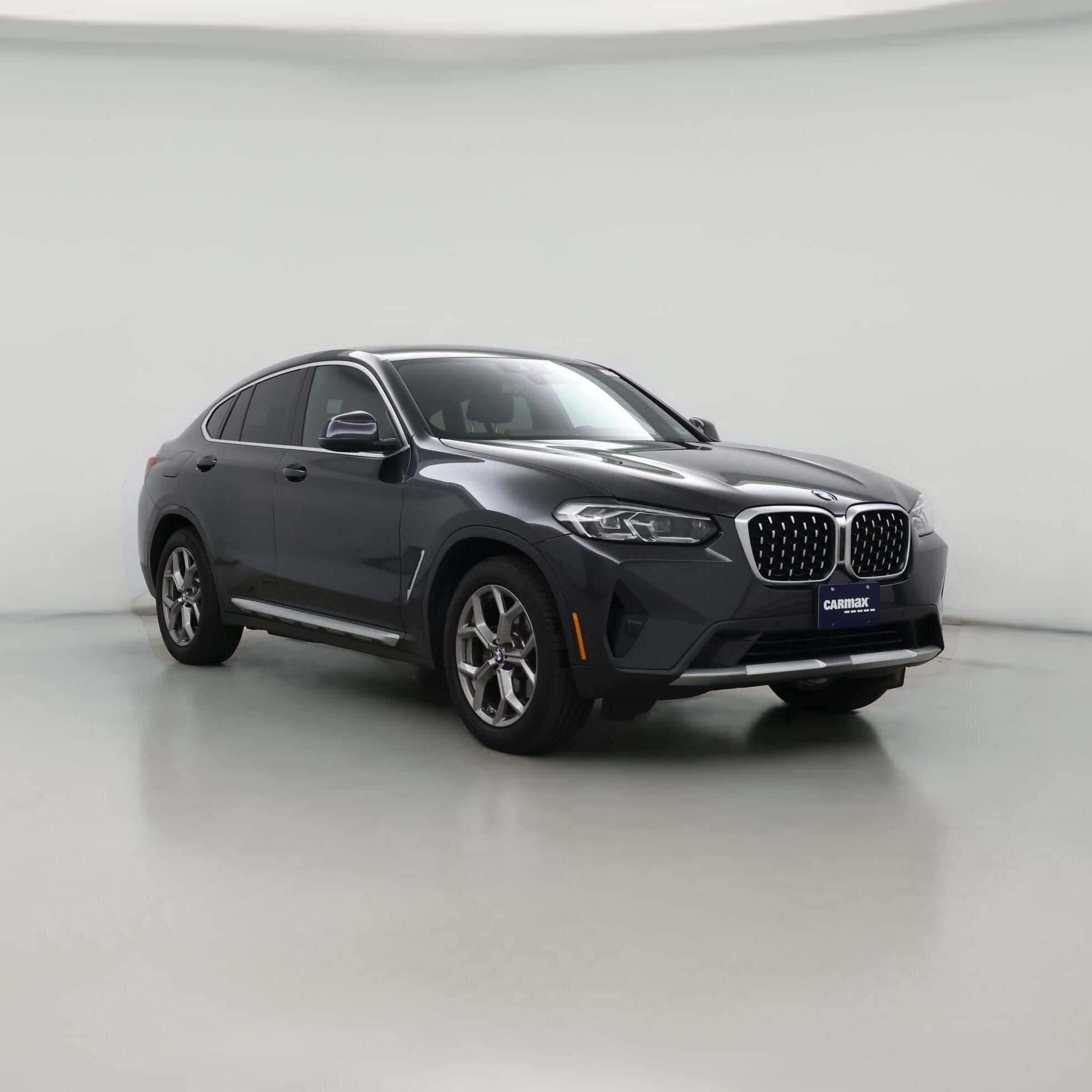 Thumbnail: 2022 BMW X4 - 1