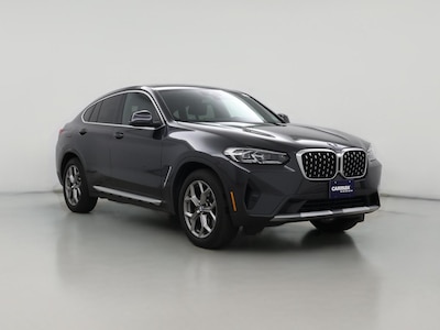 2022 BMW X4 XDrive30i