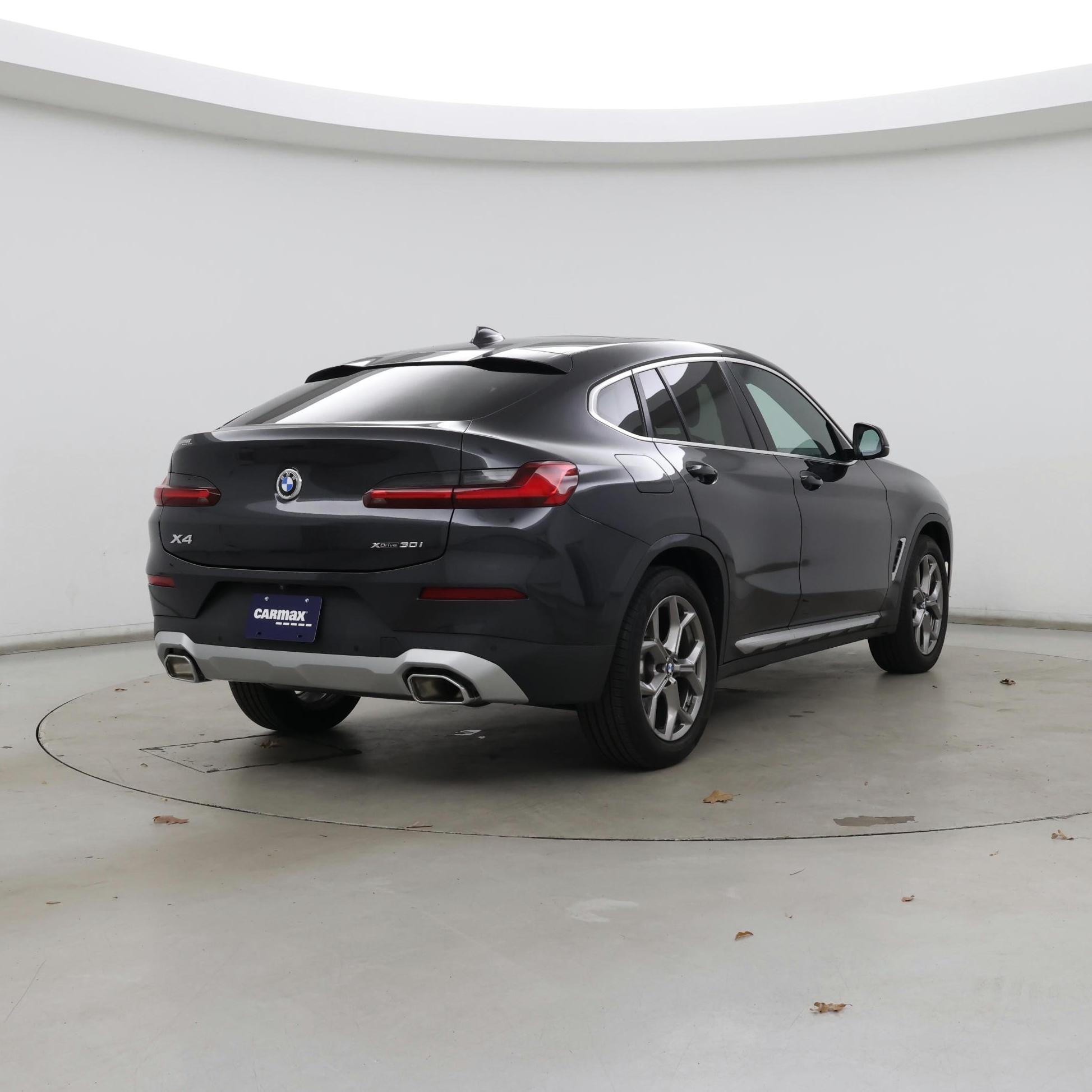 Thumbnail: 2022 BMW X4 - 8