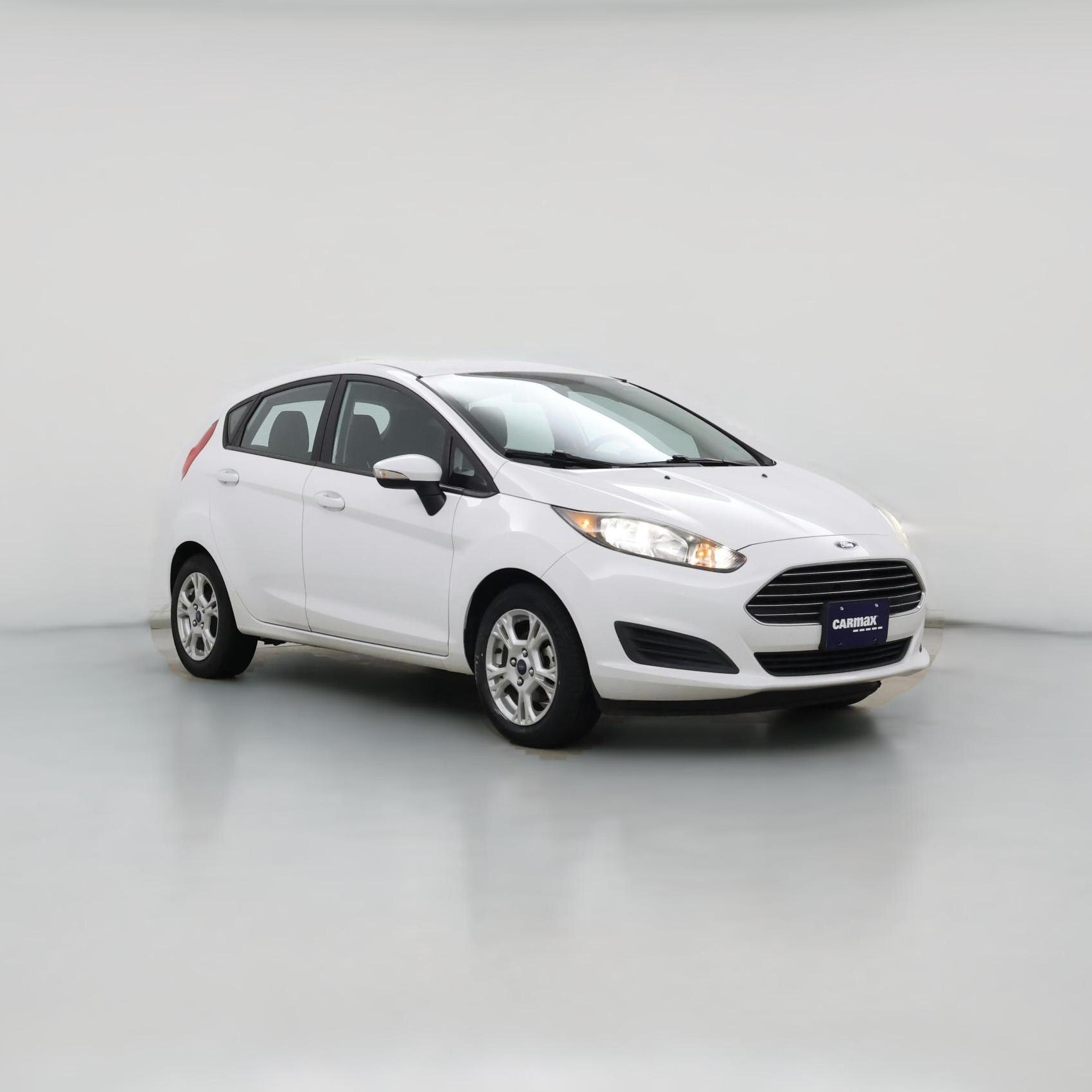 Thumbnail: 2016 Ford Fiesta - 1