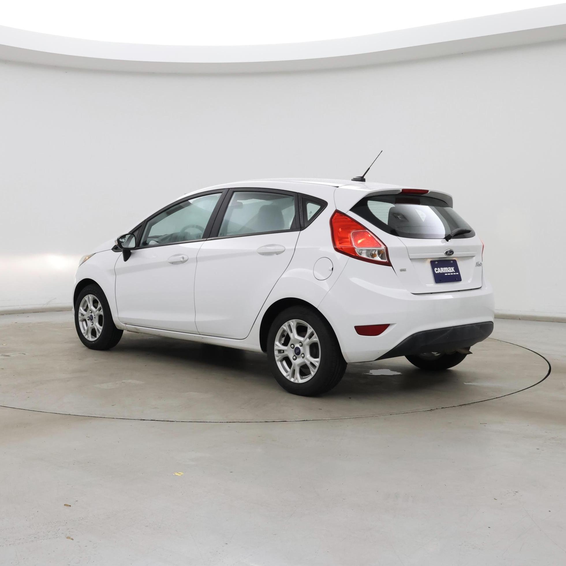 Thumbnail: 2016 Ford Fiesta - 2