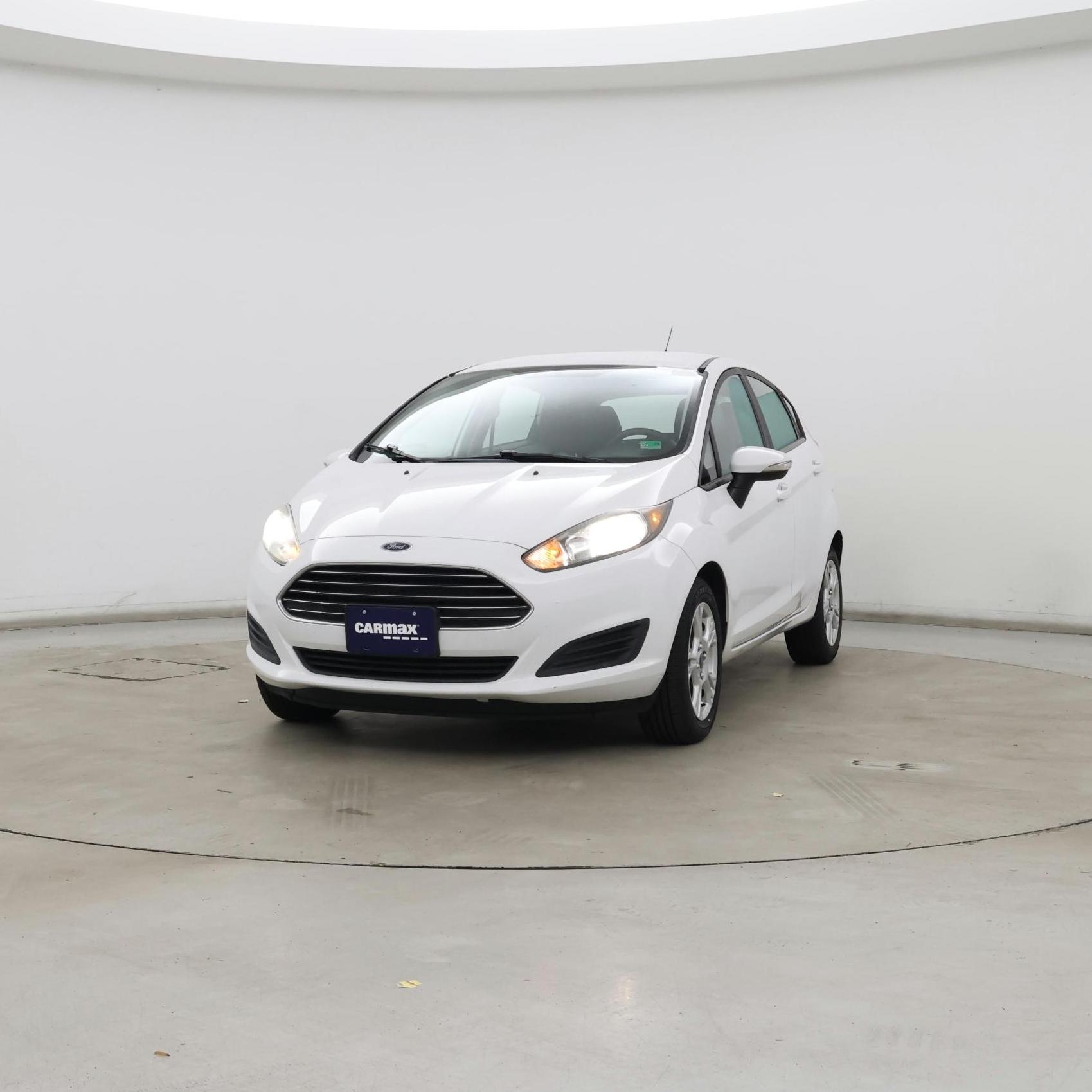 Thumbnail: 2016 Ford Fiesta - 4
