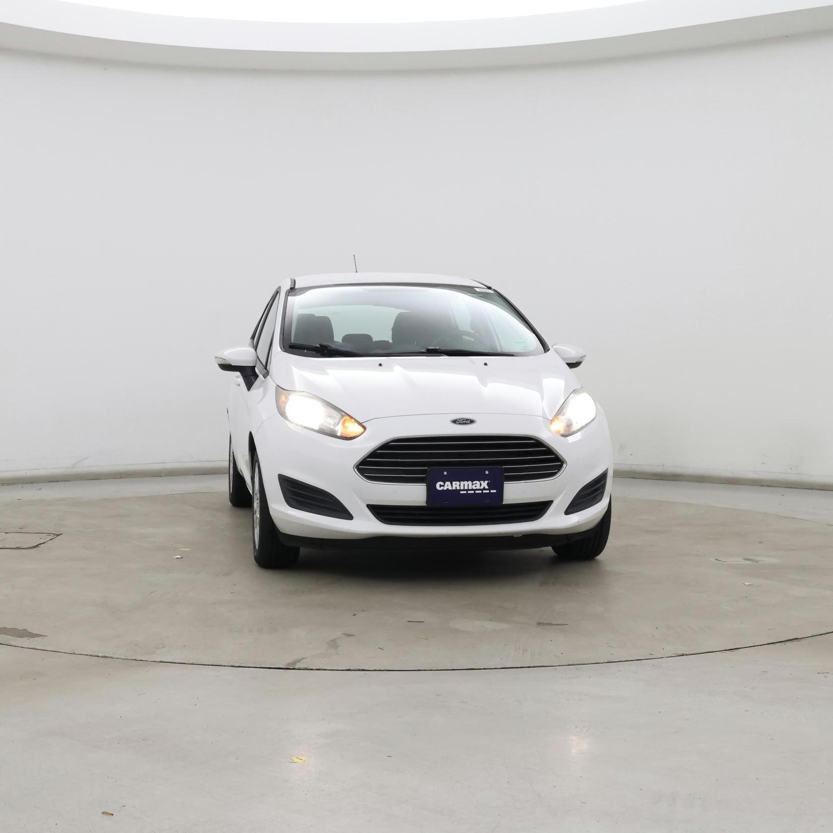 Thumbnail: 2016 Ford Fiesta - 5