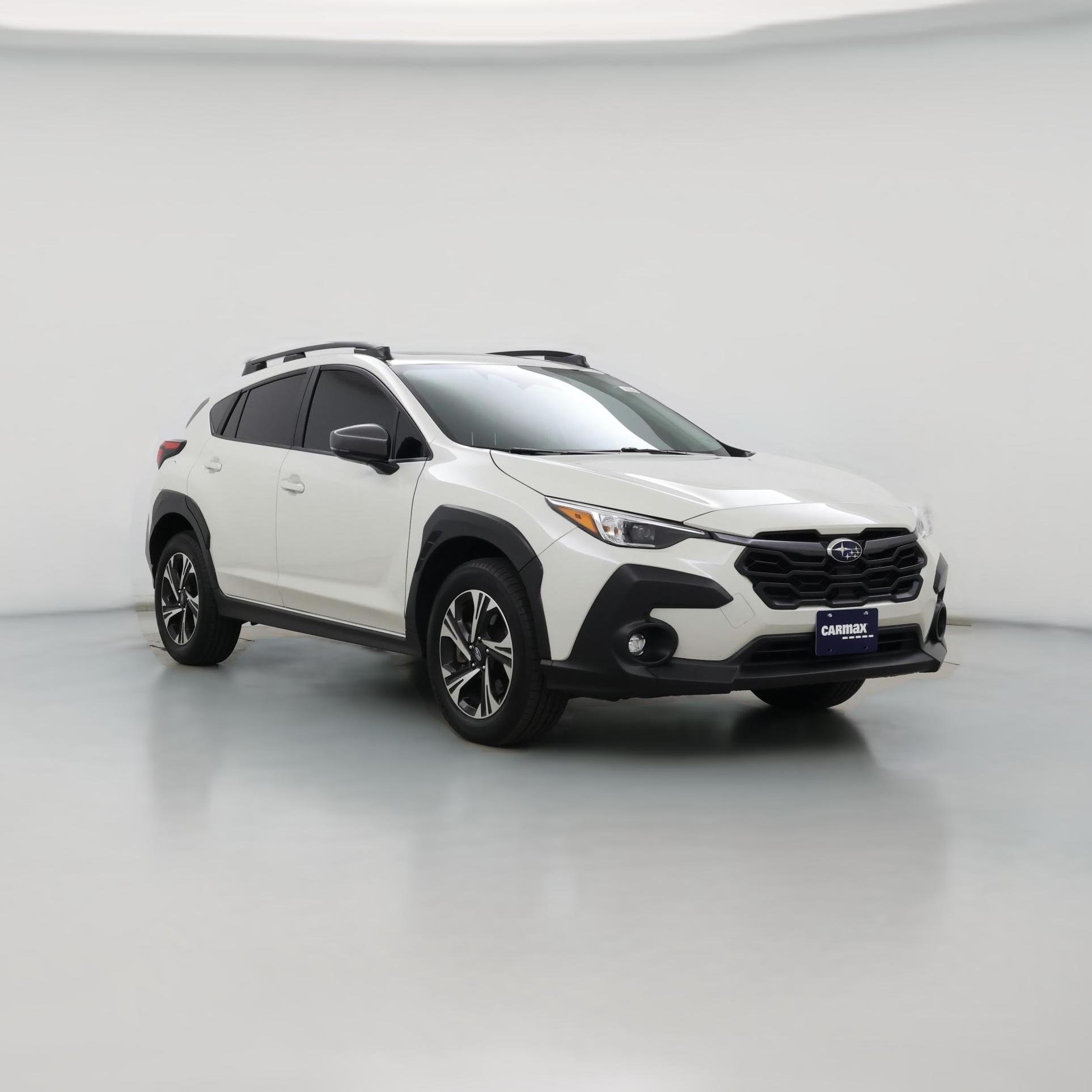 Thumbnail: 2024 Subaru Crosstrek - 1