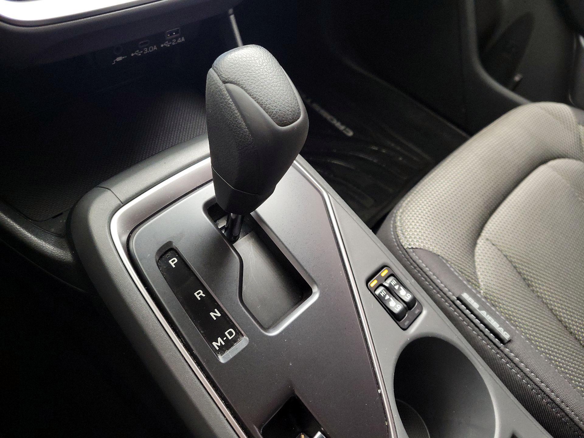 Thumbnail: 2024 Subaru Crosstrek - 17