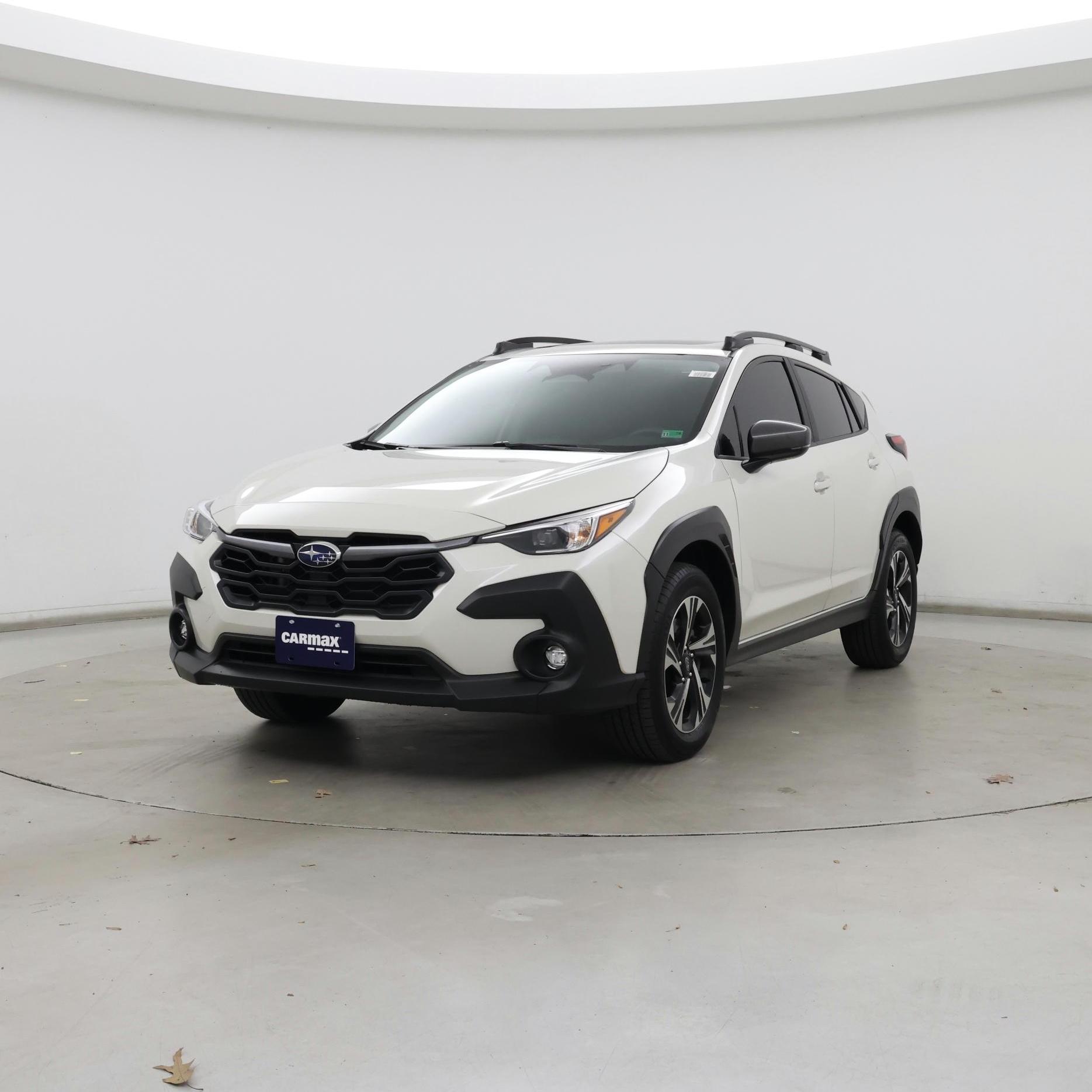 Thumbnail: 2024 Subaru Crosstrek - 4
