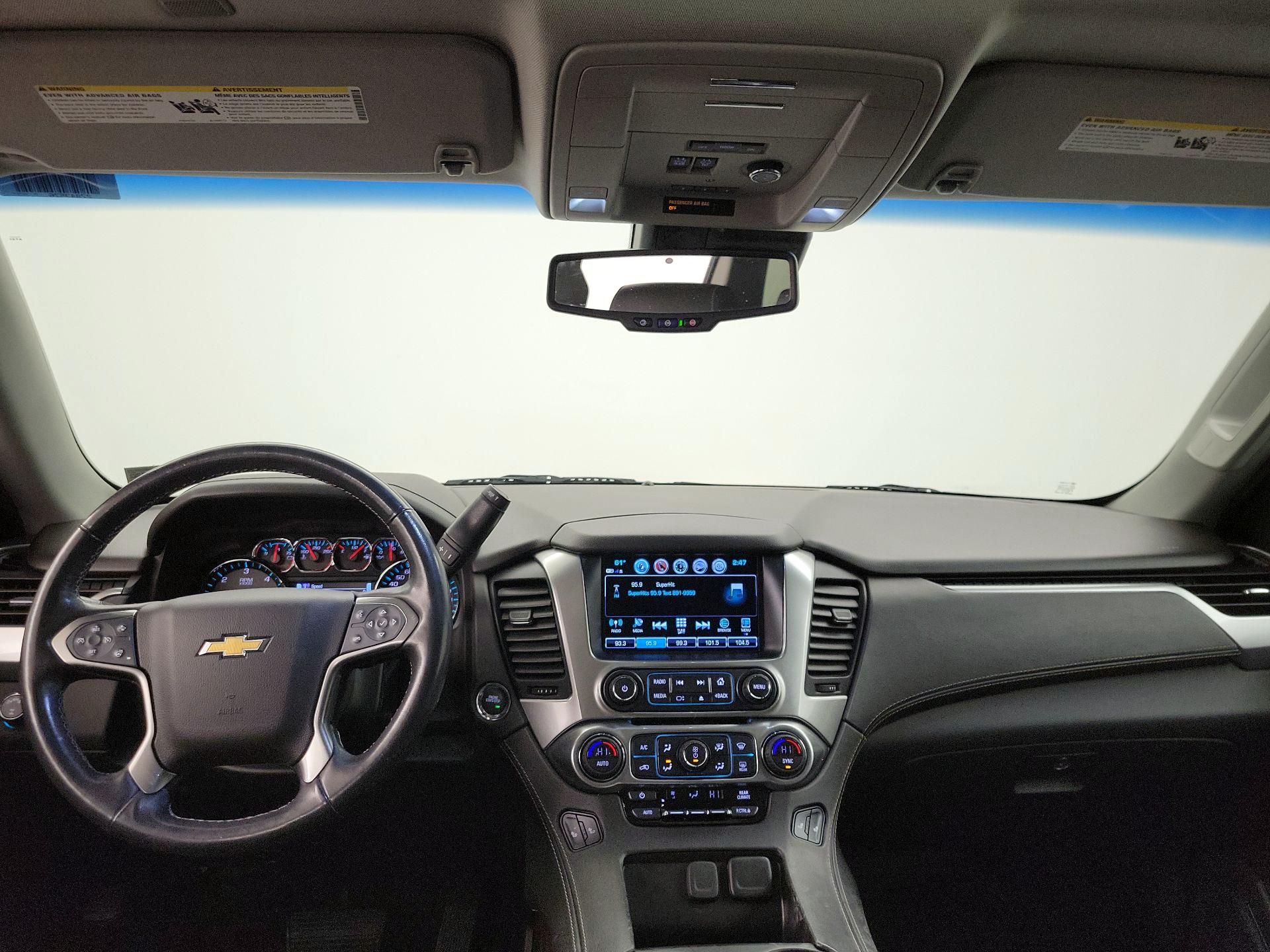 Thumbnail: 2020 Chevrolet Suburban - 9