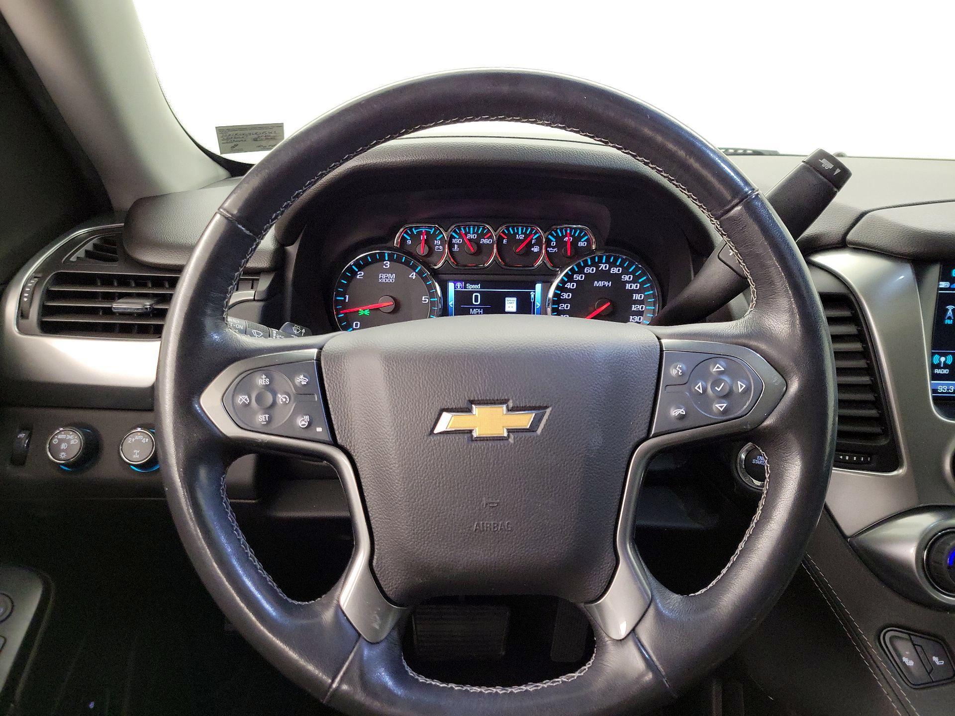 Thumbnail: 2020 Chevrolet Suburban - 10