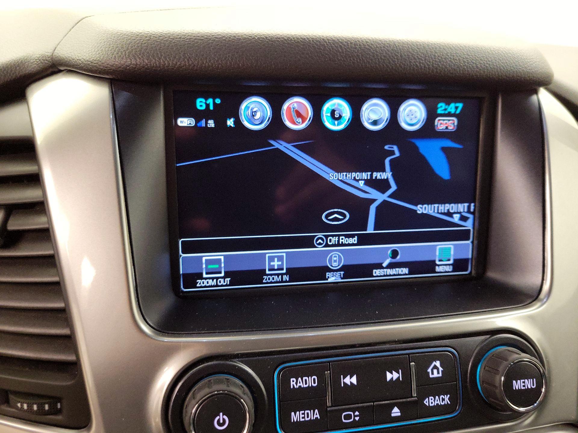 Thumbnail: 2020 Chevrolet Suburban - 14