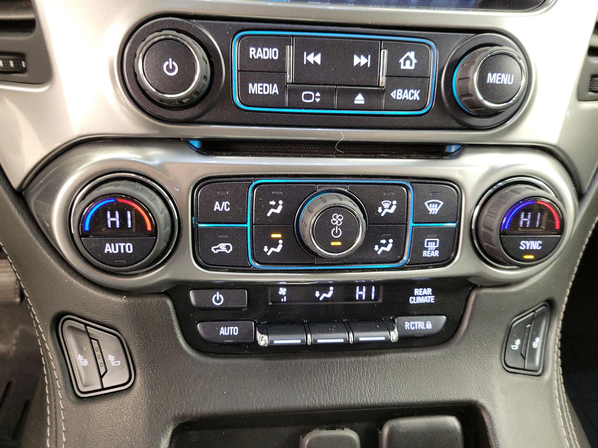 Thumbnail: 2020 Chevrolet Suburban - 17