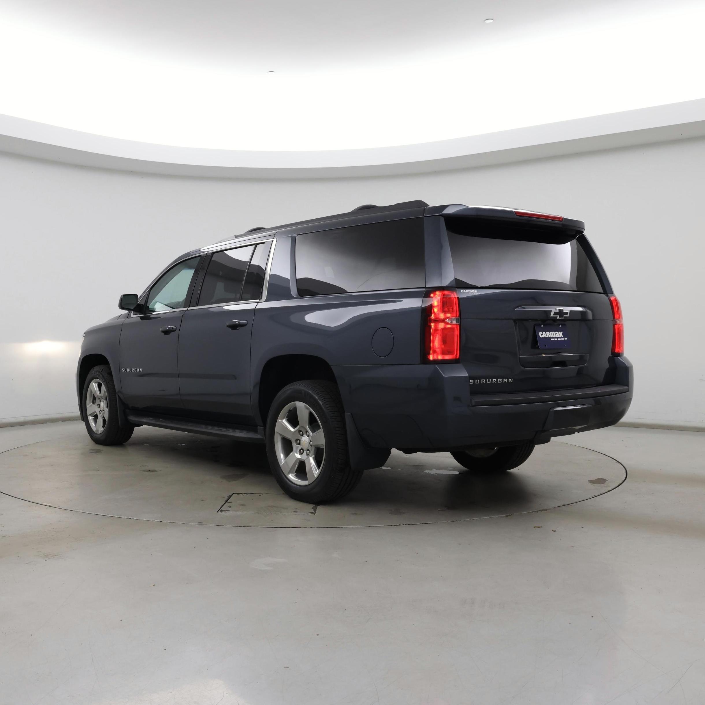 Thumbnail: 2020 Chevrolet Suburban - 2