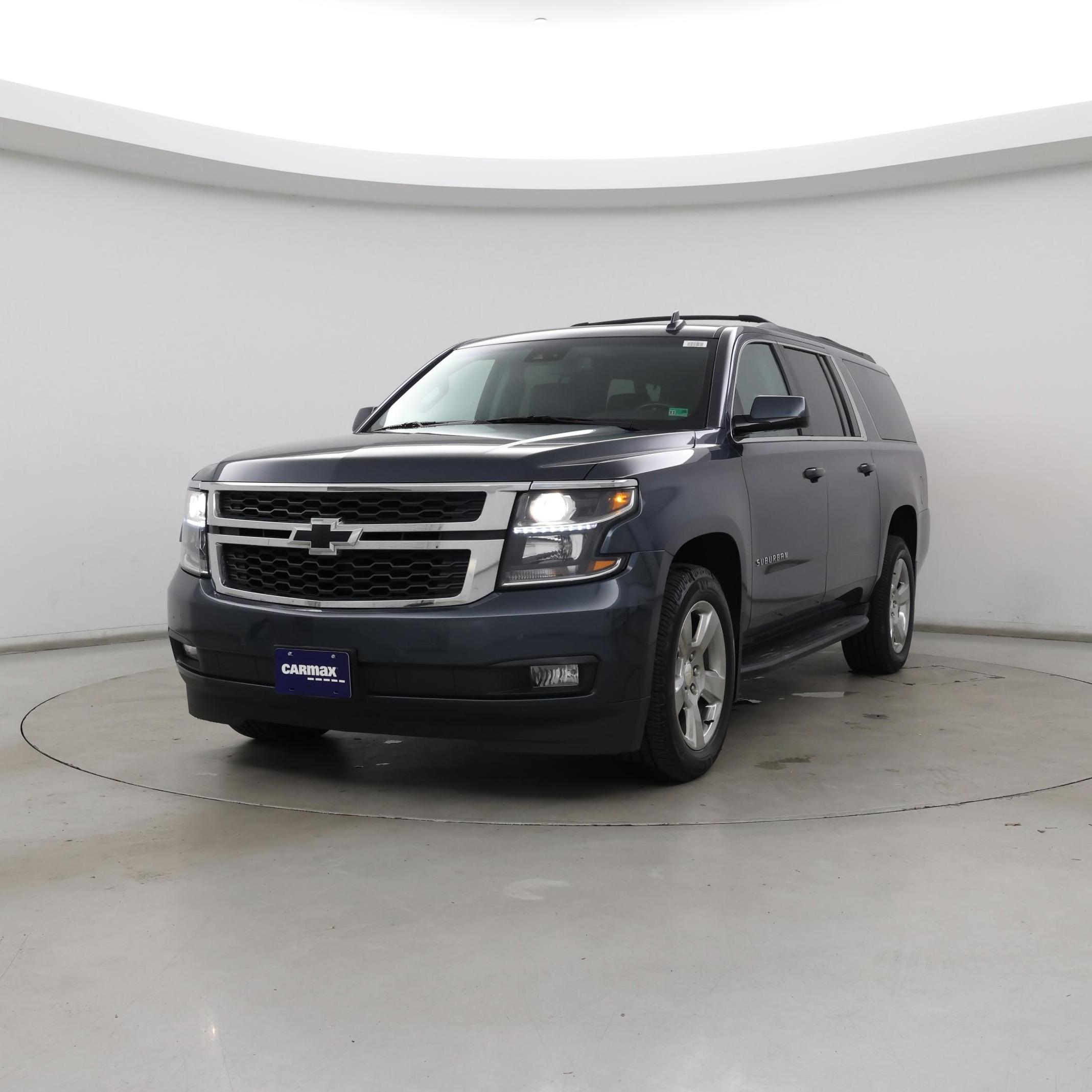 Thumbnail: 2020 Chevrolet Suburban - 4