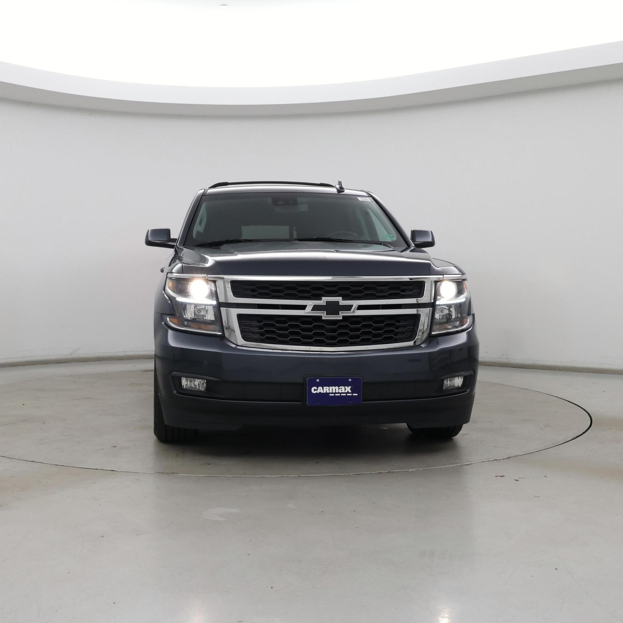 Thumbnail: 2020 Chevrolet Suburban - 5