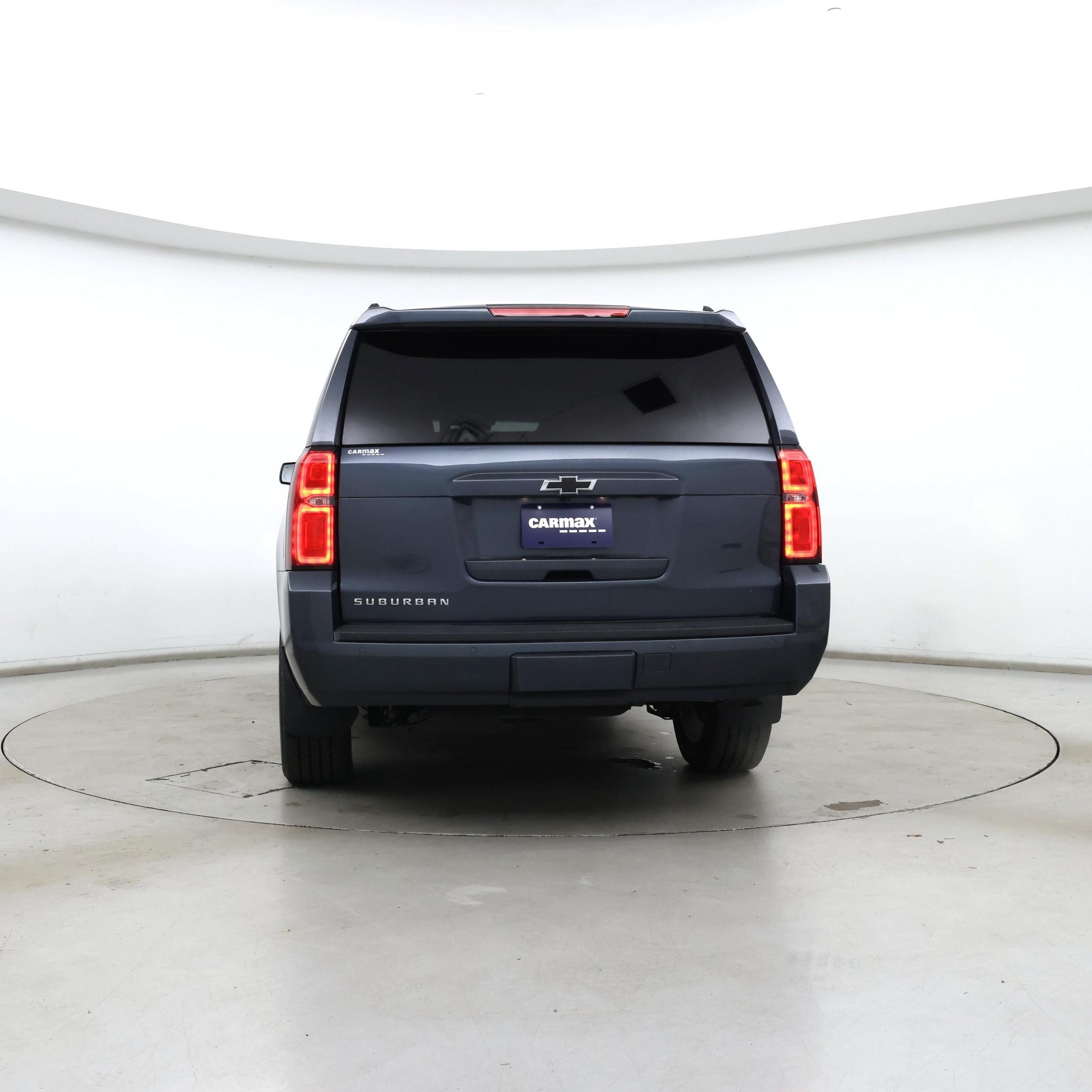 Thumbnail: 2020 Chevrolet Suburban - 6