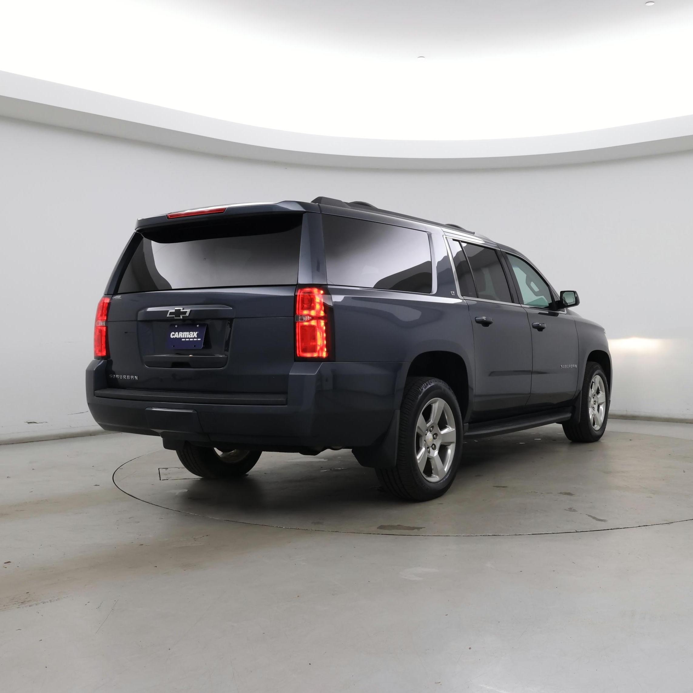 Thumbnail: 2020 Chevrolet Suburban - 8