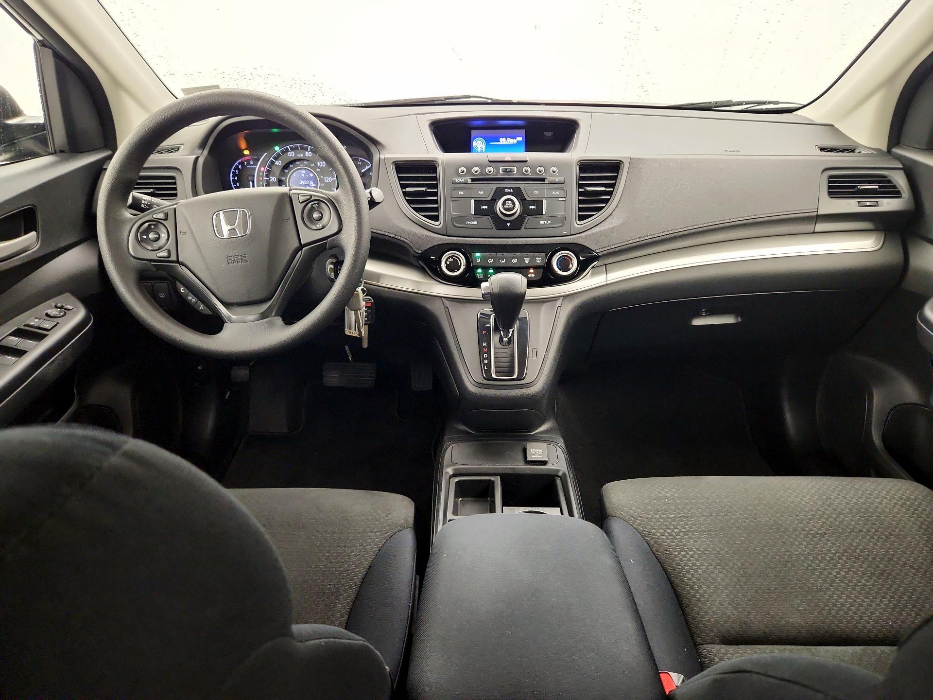 Thumbnail: 2016 Honda CR-V - 9