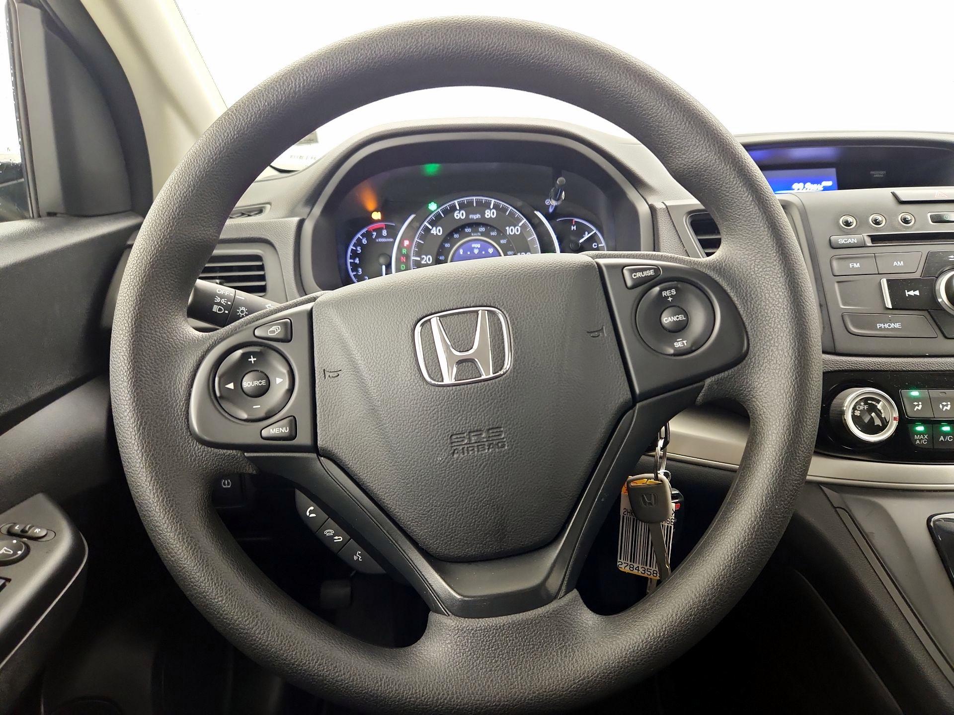Thumbnail: 2016 Honda CR-V - 10