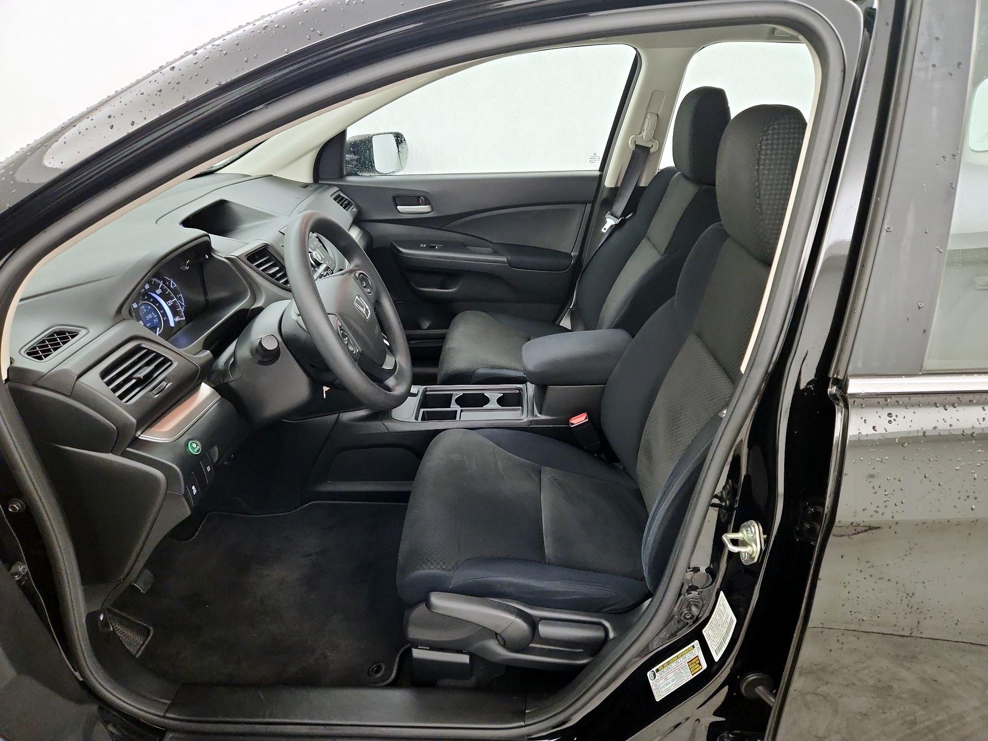 Thumbnail: 2016 Honda CR-V - 11